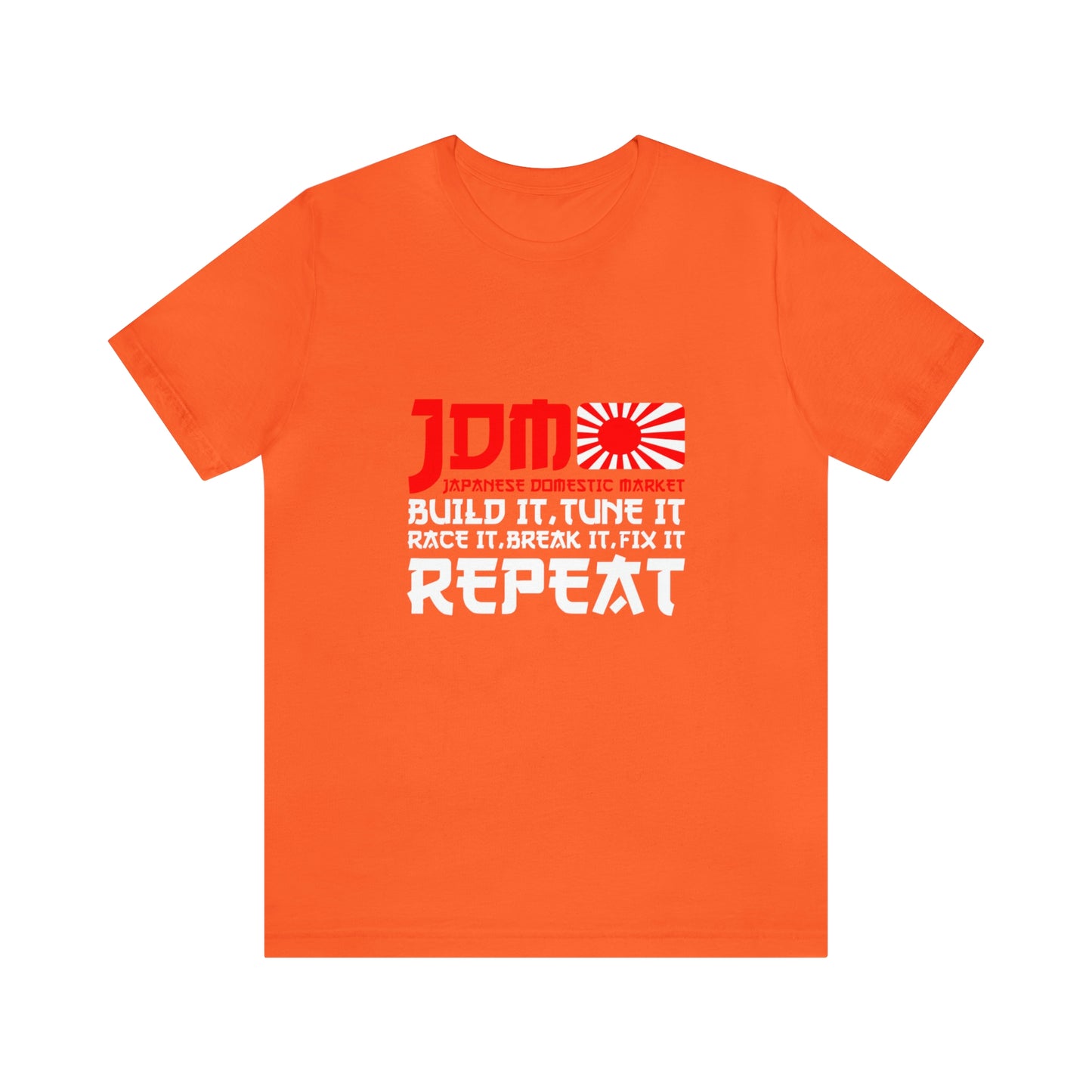 JDM Car Inspired T Shirt 61.
