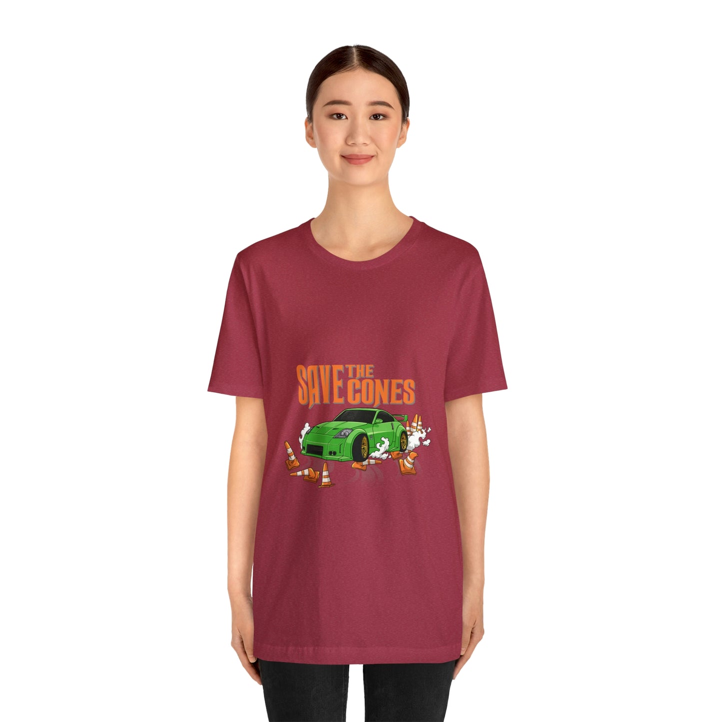Save The Cones Design 3