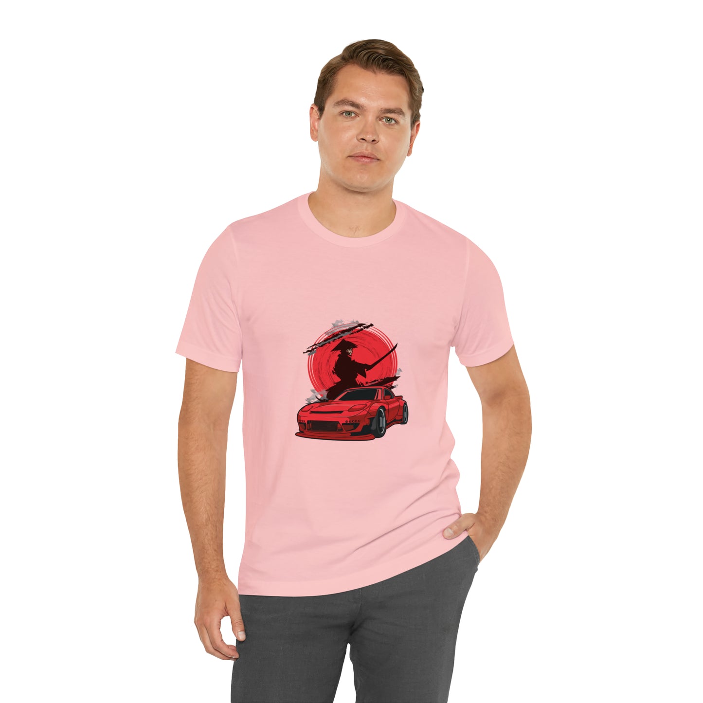 JDM Car Inspired T Shirt 17.