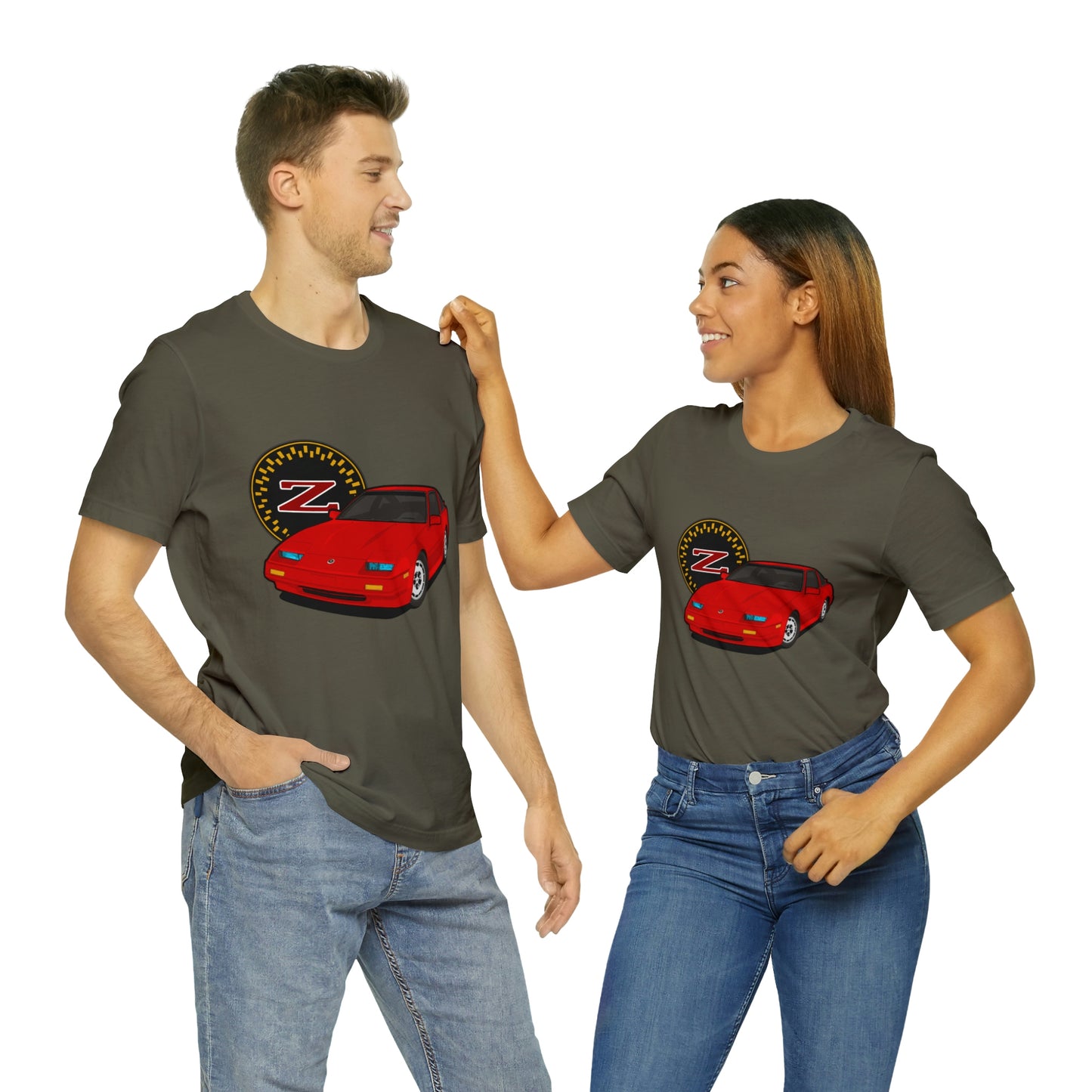 JDM Car Inspired T Shirt 47.