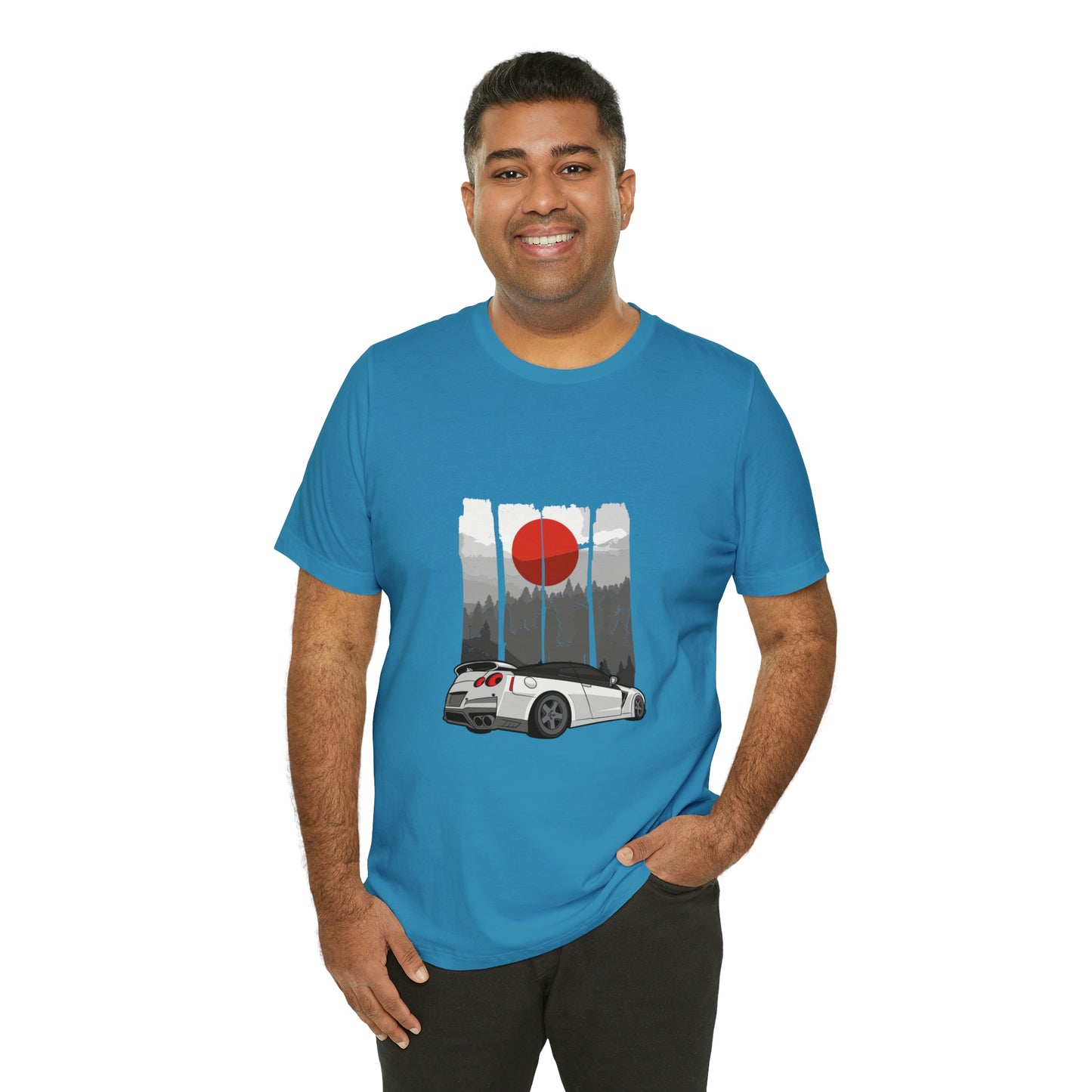 JDM Car Inspired T Shirt 24.