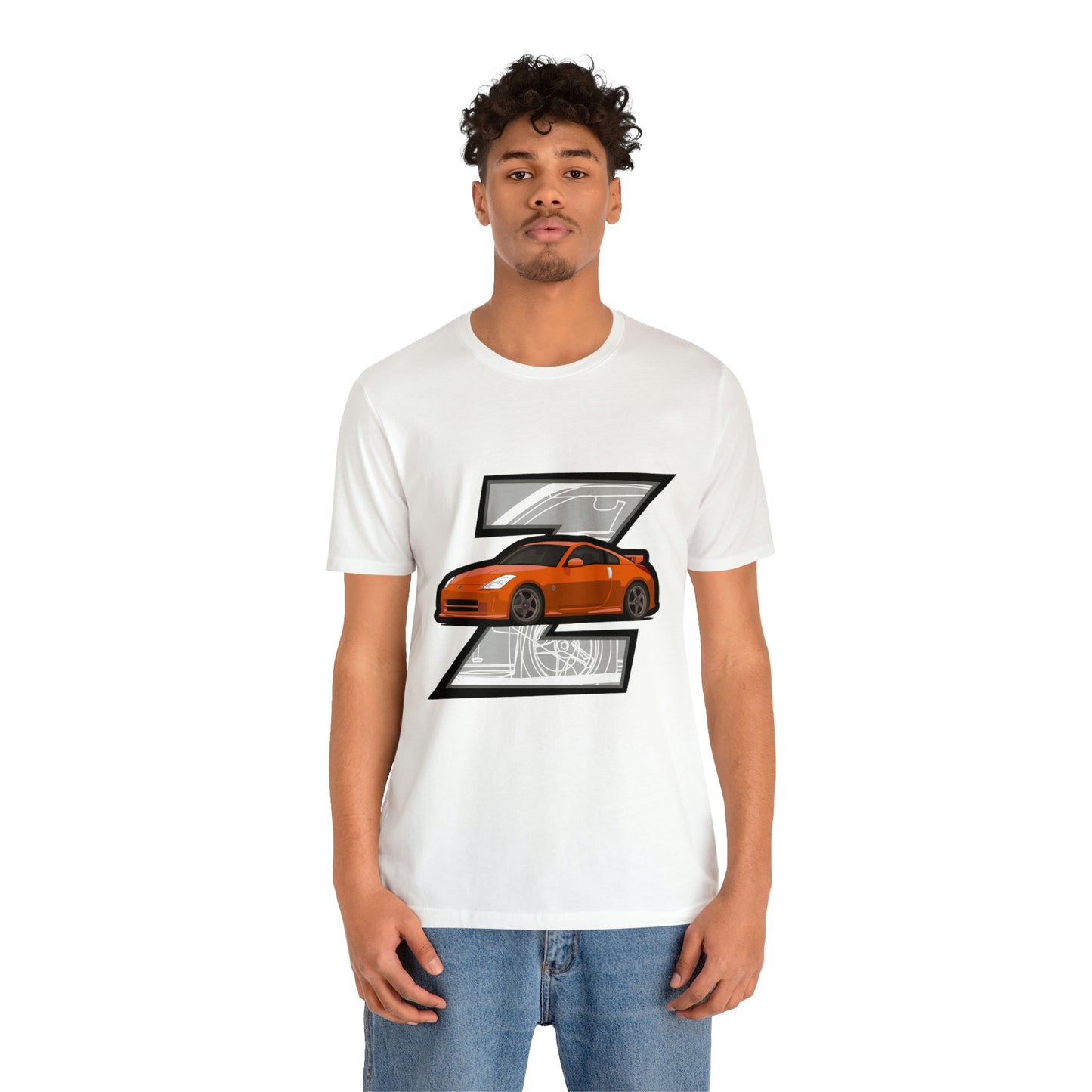 JDM Car Inspired T Shirt 46.