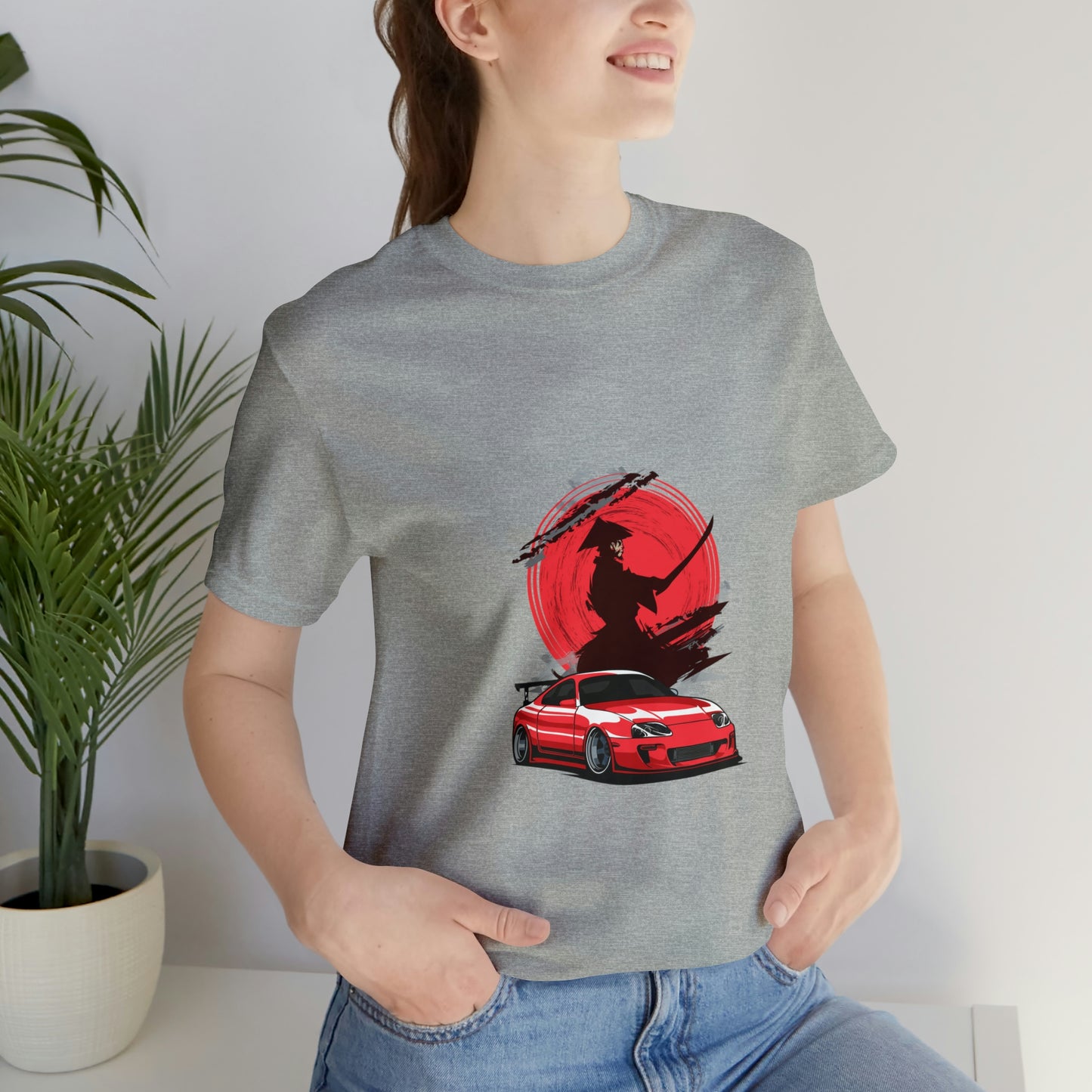 JDM Car Inspired T Shirt 16.