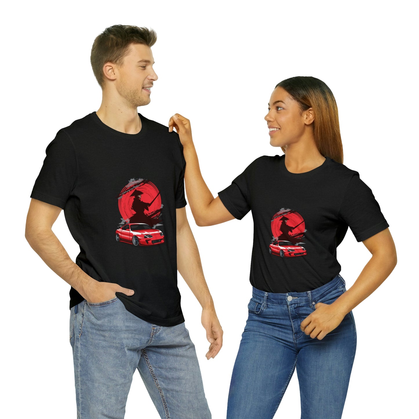 JDM Car Inspired T Shirt 16.