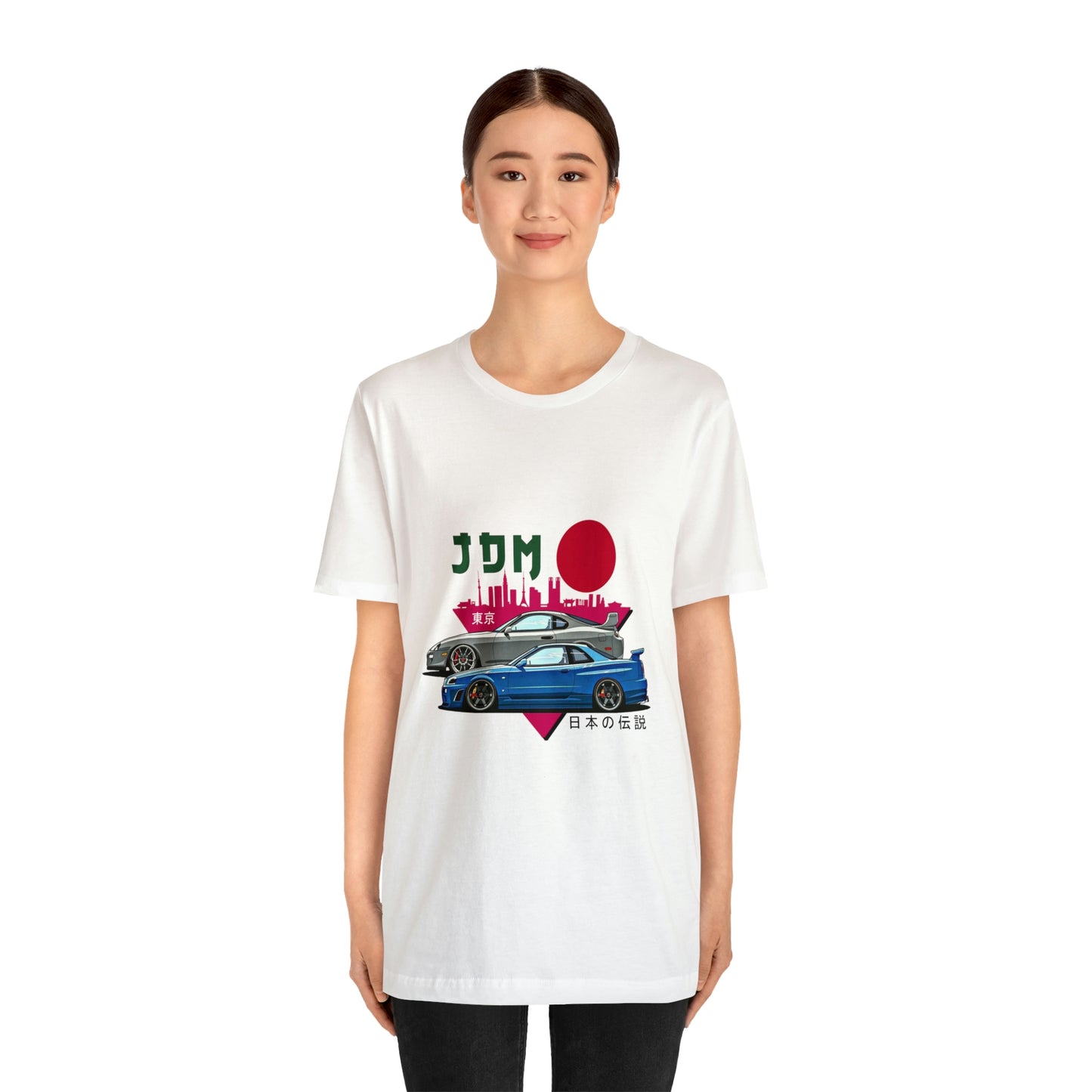JDM Car Inspired T Shirt 51.