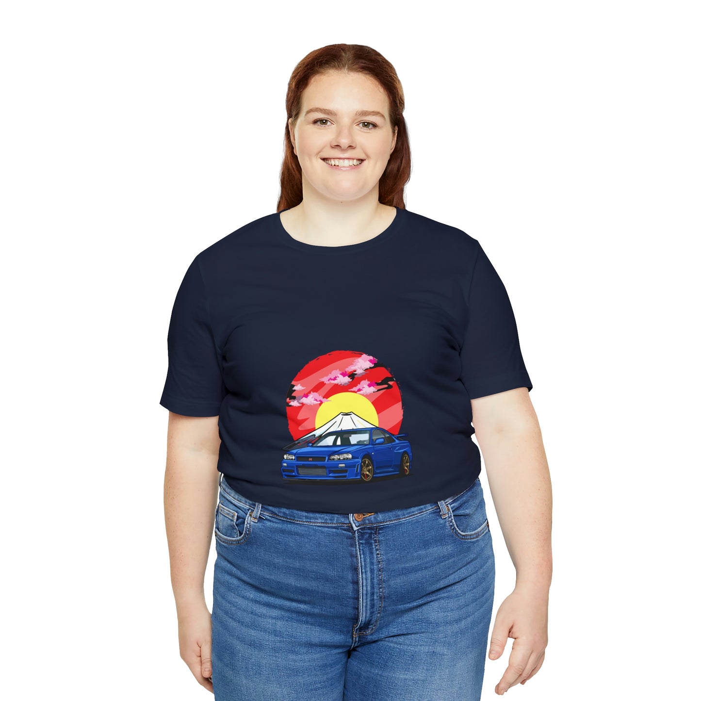 JDM Car Inspired T Shirt 11.