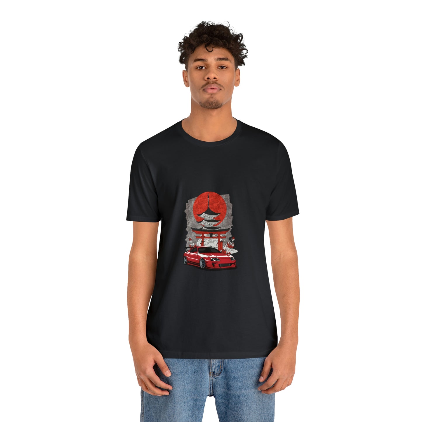 JDM Car Inspired T Shirt 54.