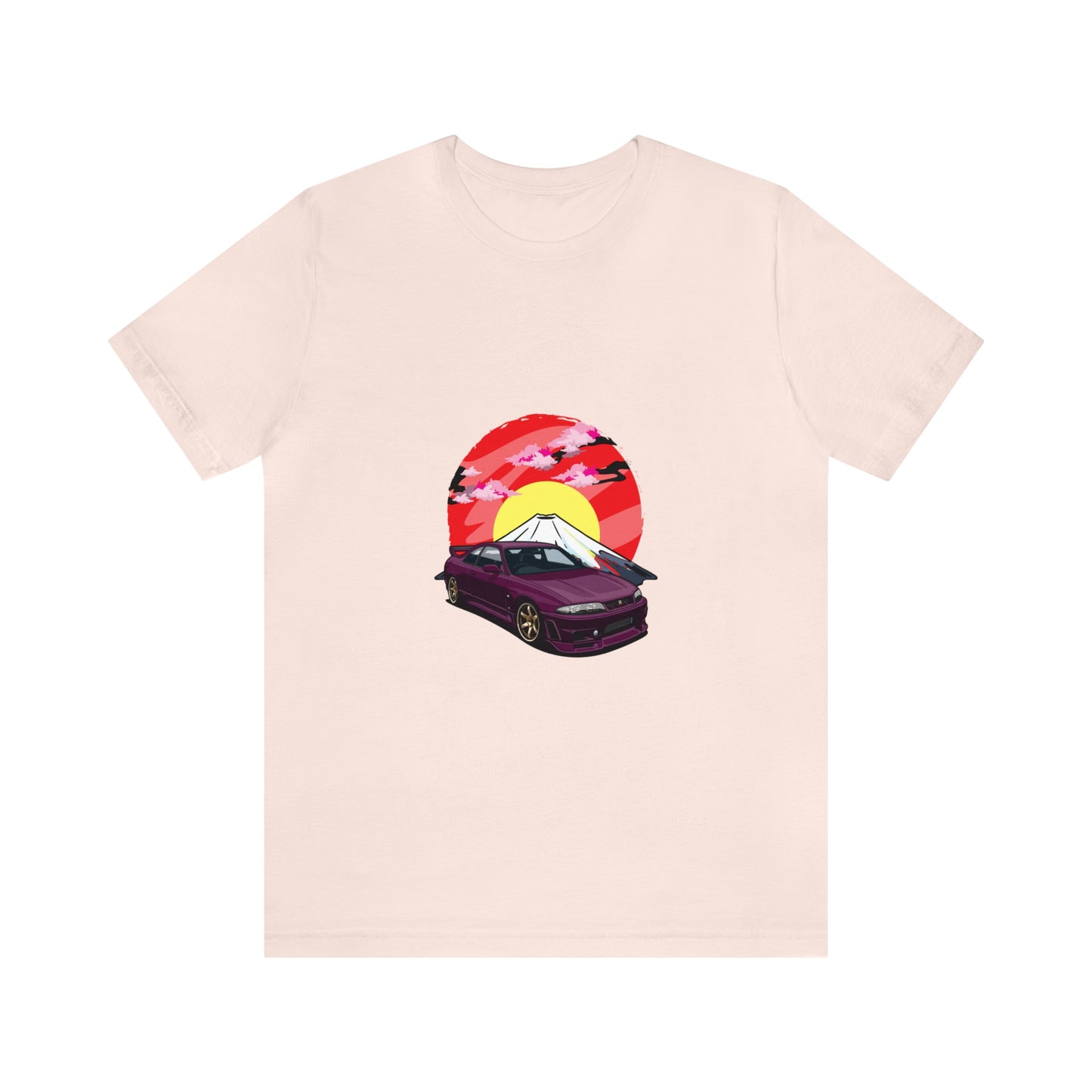 JDM Car Inspired T Shirt 4.