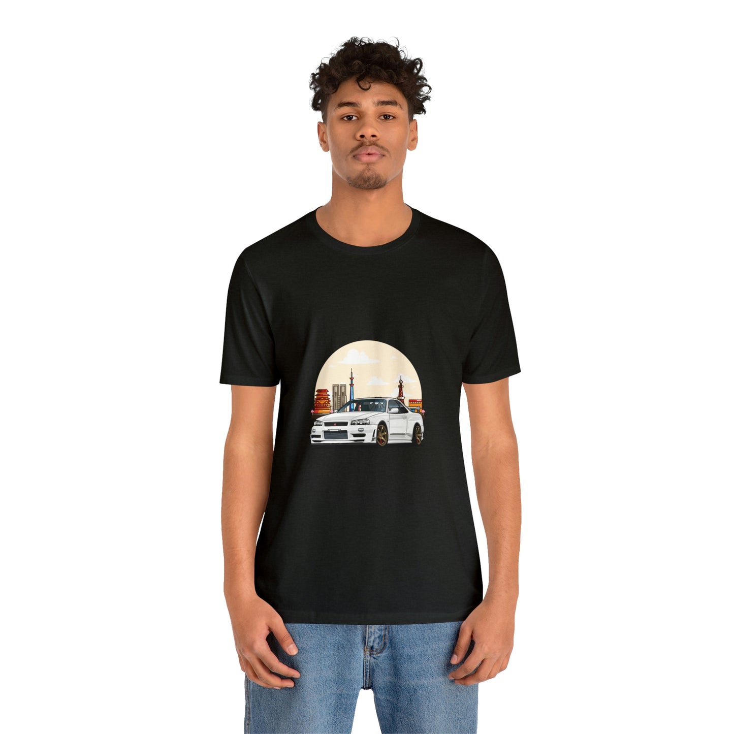 JDM Car Inspired T Shirt 13.