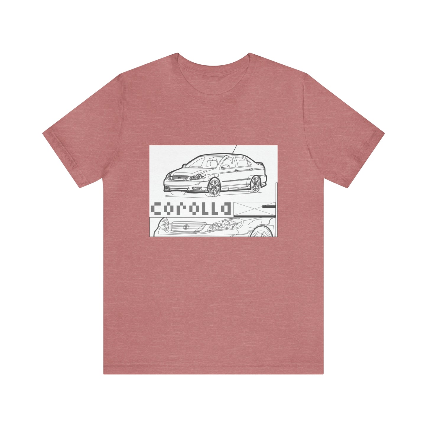 JDM Car Inspired T Shirt 50.
