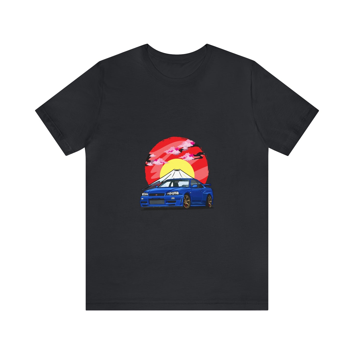 JDM Car Inspired T Shirt 11.
