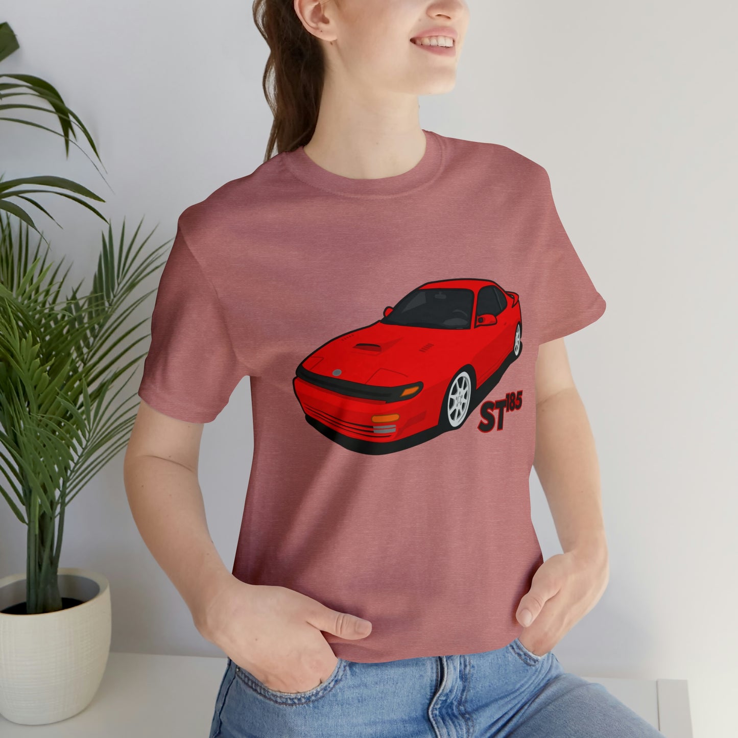 JDM Car Inspired T Shirt 49.