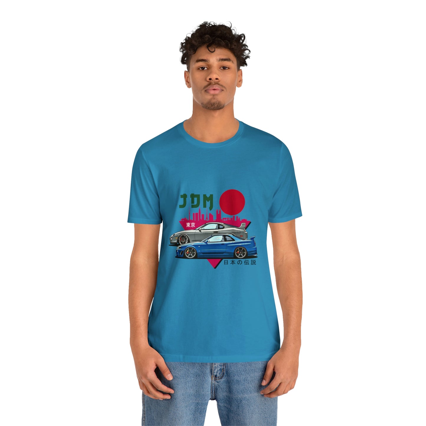 JDM Car Inspired T Shirt 51.
