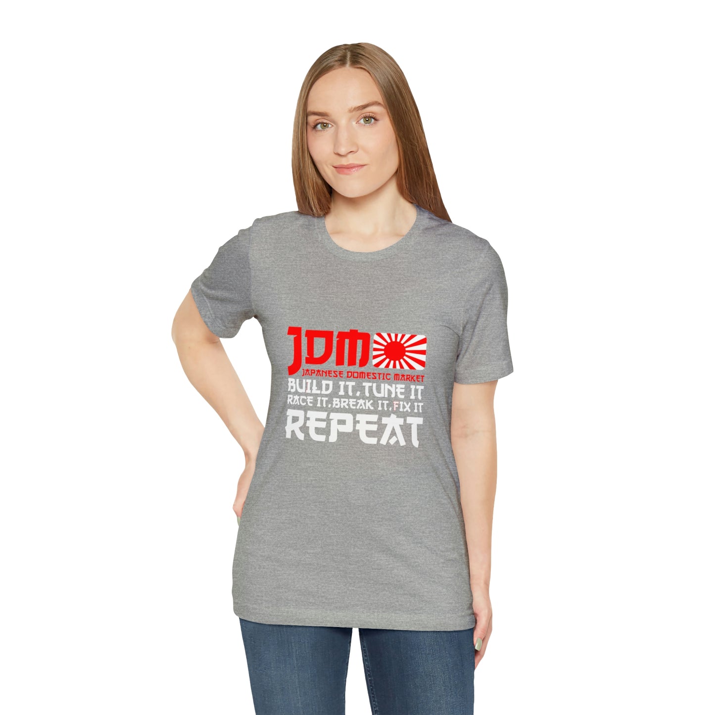 JDM Car Inspired T Shirt 61.