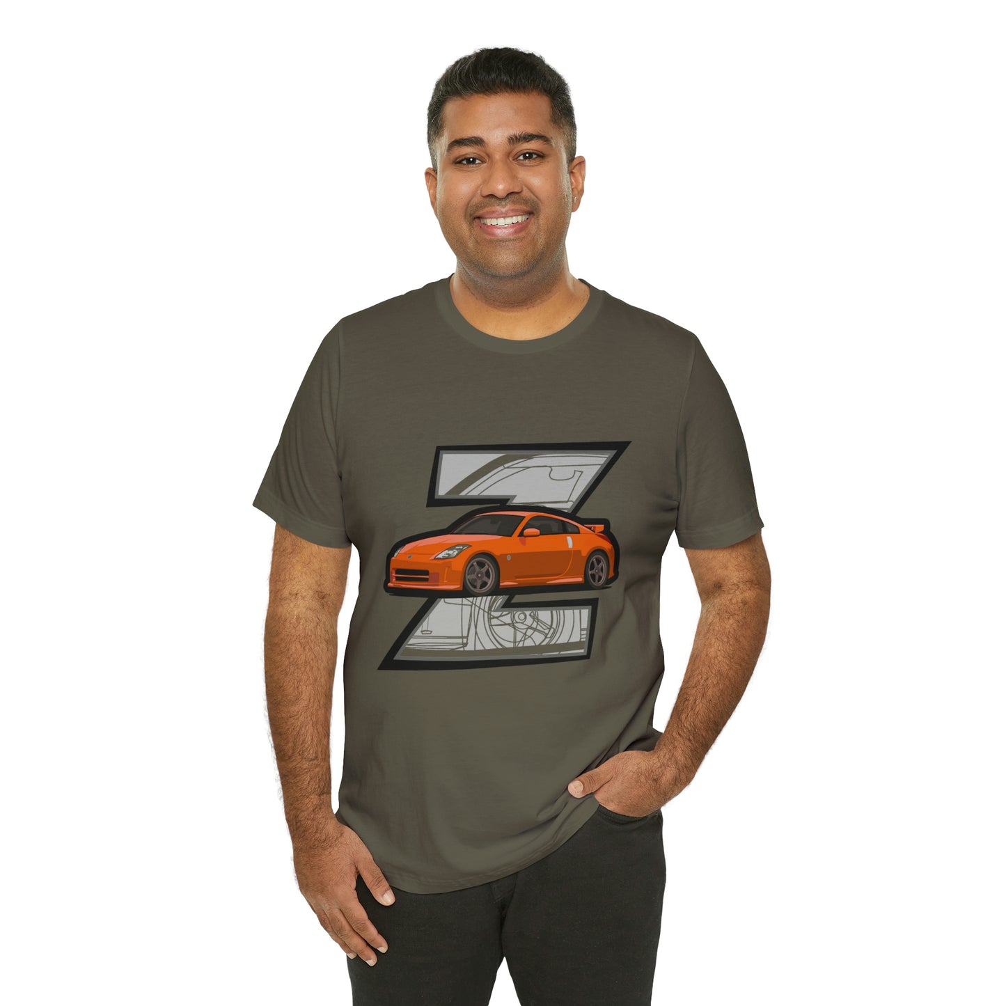 JDM Car Inspired T Shirt 46.