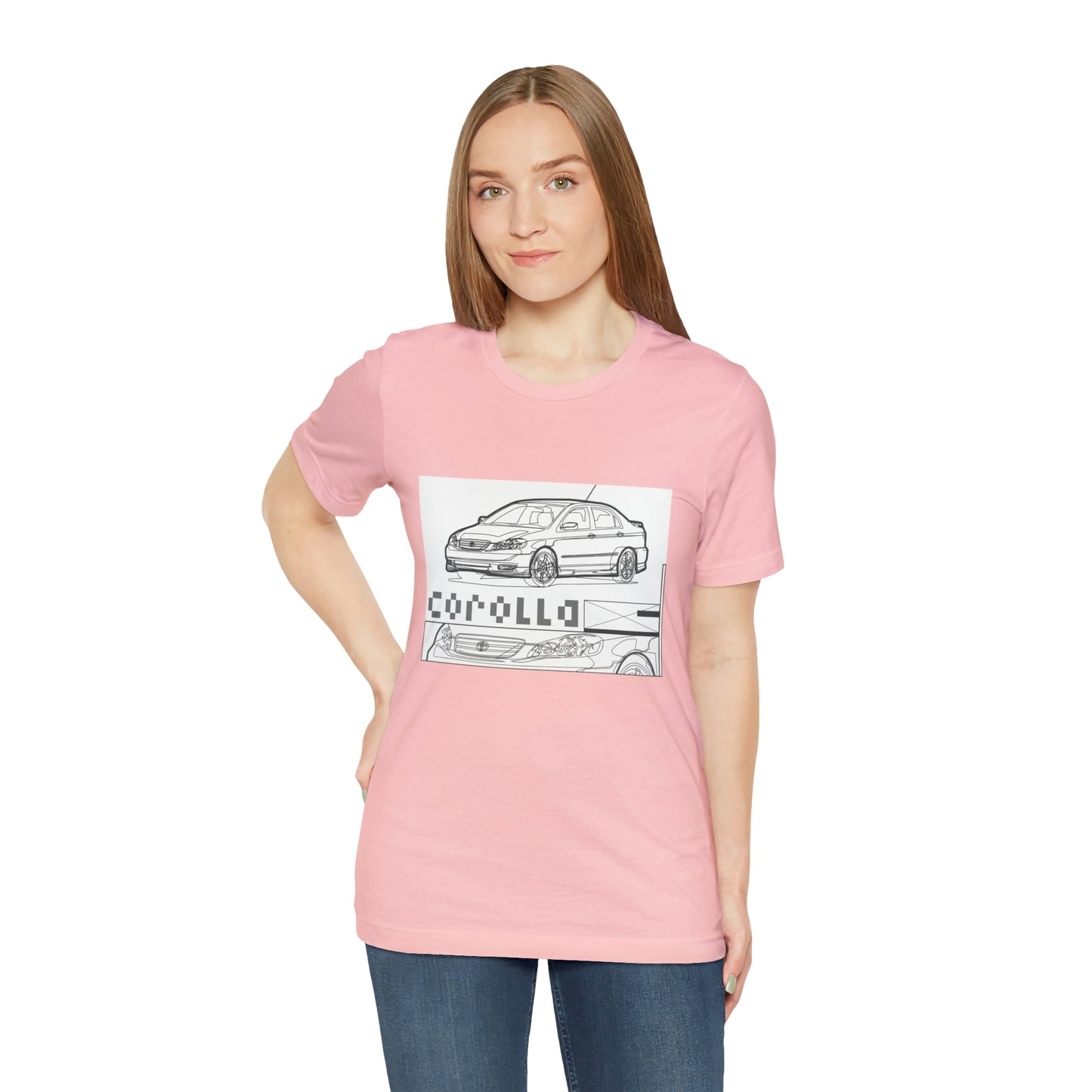 JDM Car Inspired T Shirt 50.