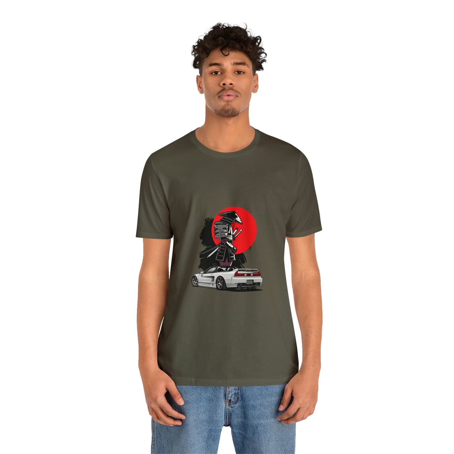JDM Car Inspired T Shirt 6.
