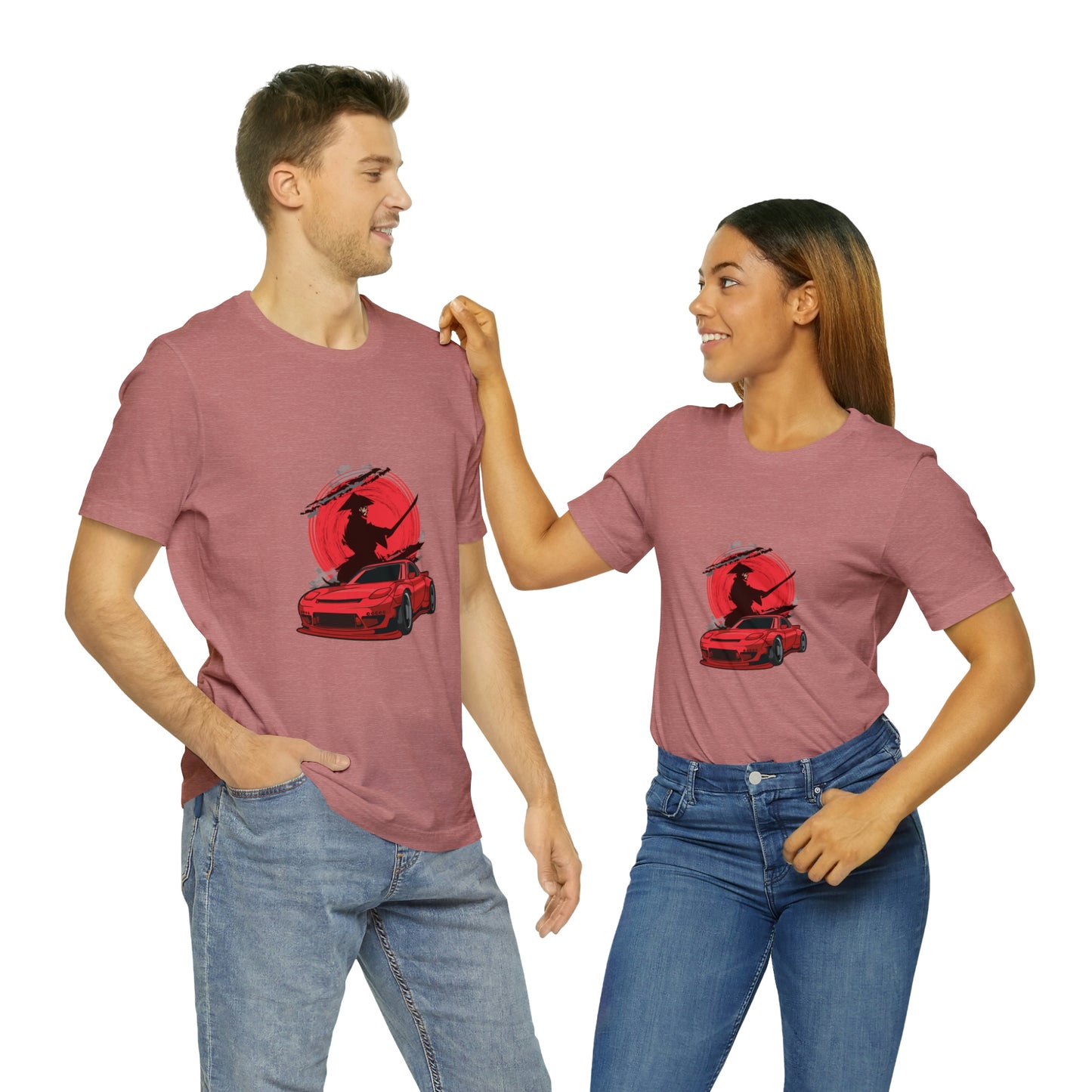 JDM Car Inspired T Shirt 17.