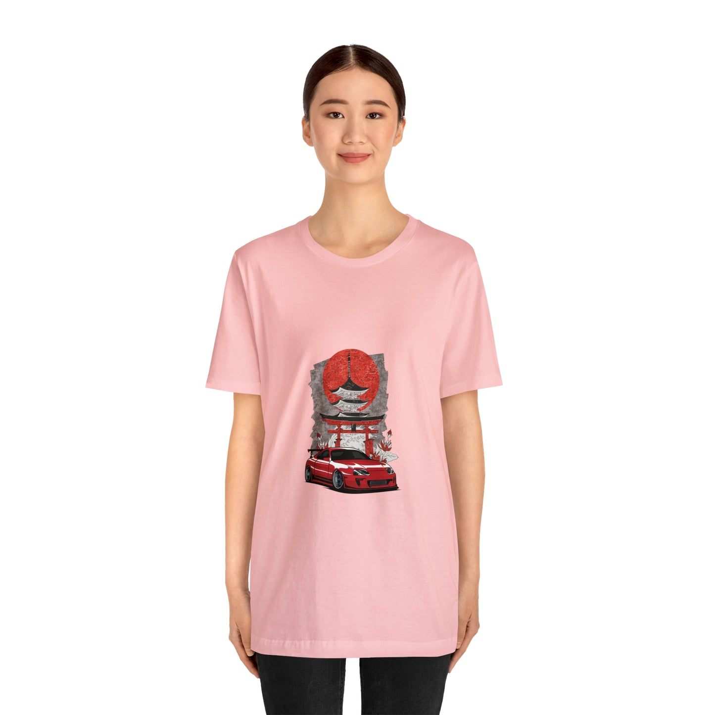 JDM Car Inspired T Shirt 54.