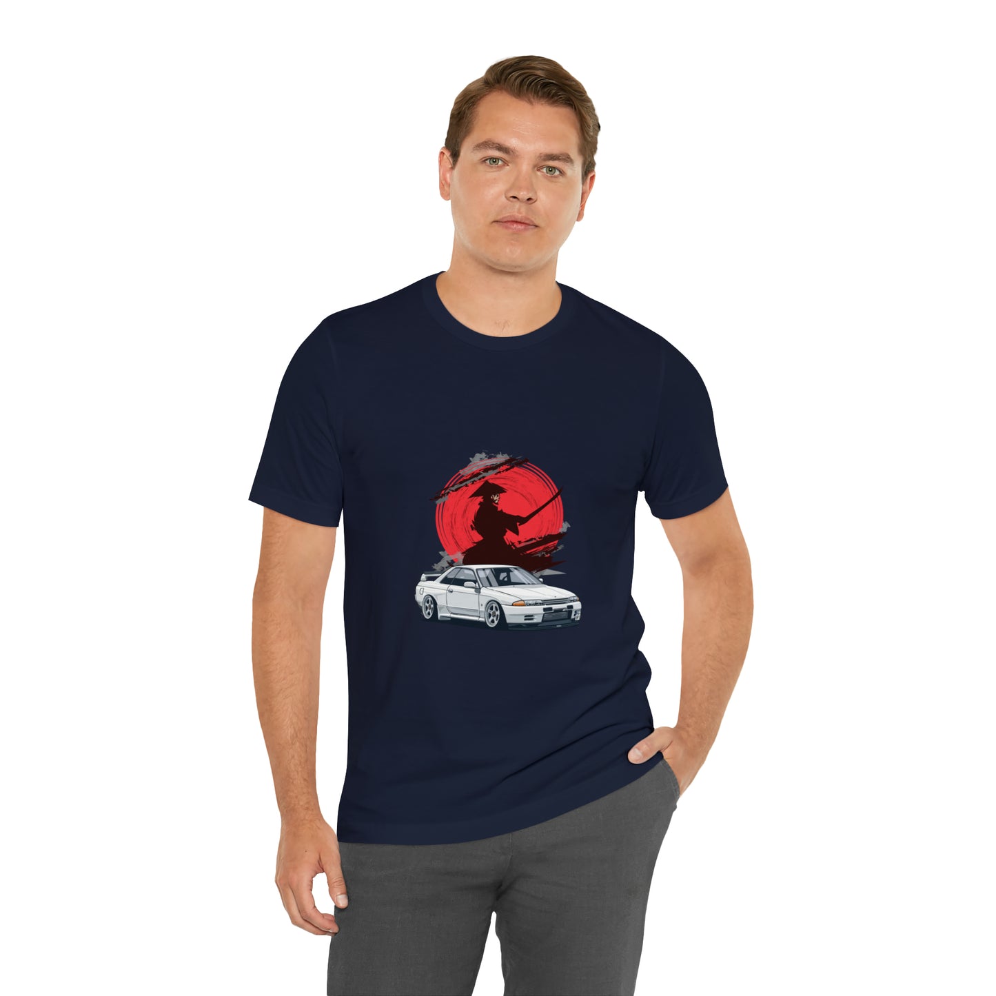 JDM Car Inspired T Shirt 14.