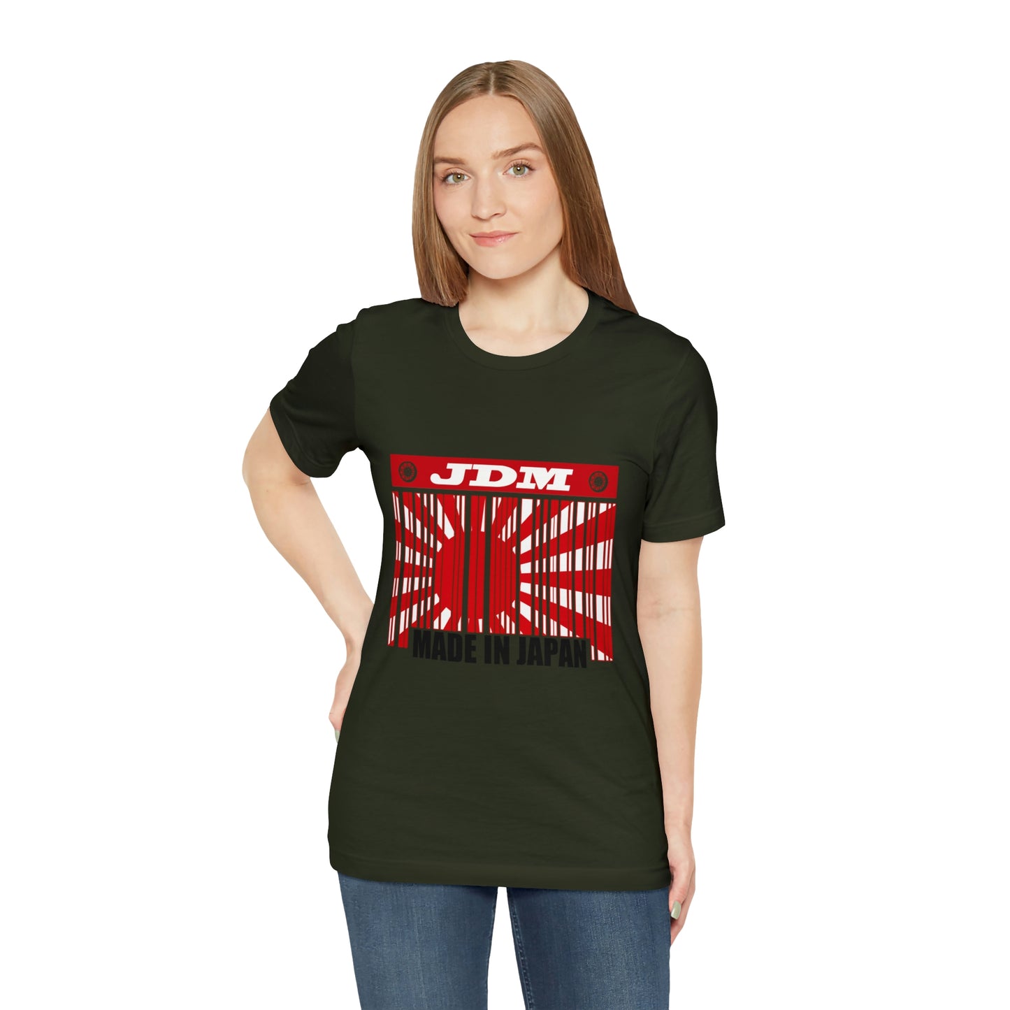 JDM Car Inspired T Shirt 55.