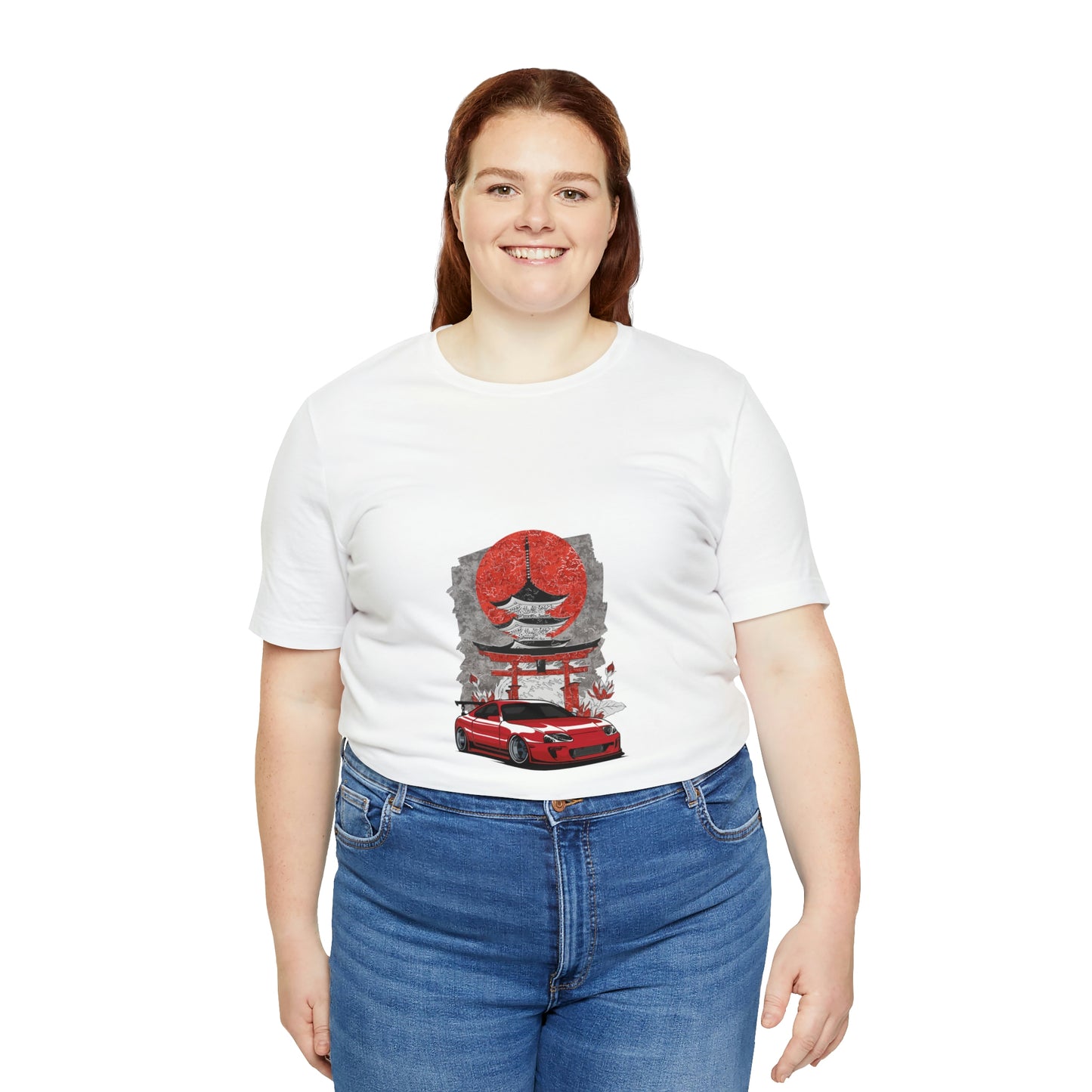 JDM Car Inspired T Shirt 54.