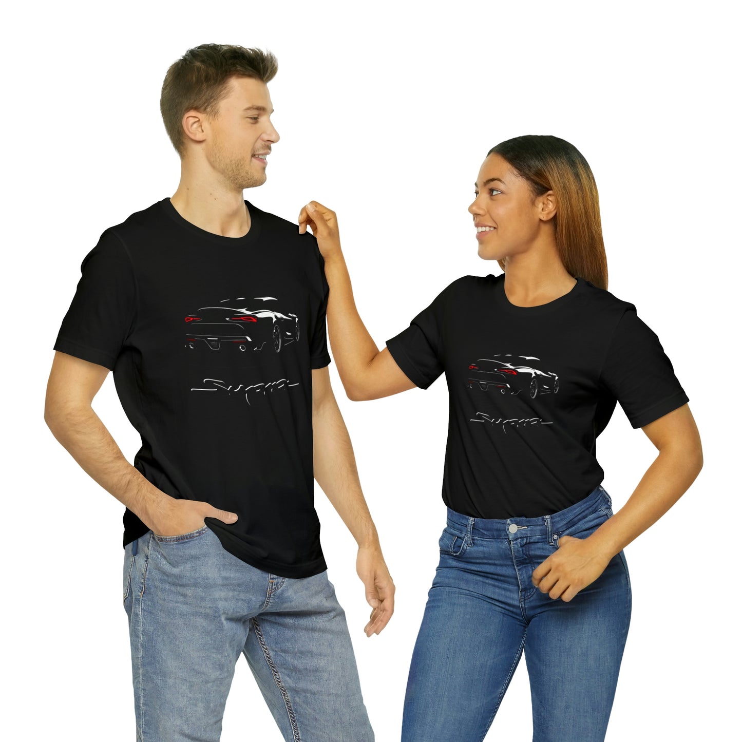 JDM Car Inspired T Shirt 40.