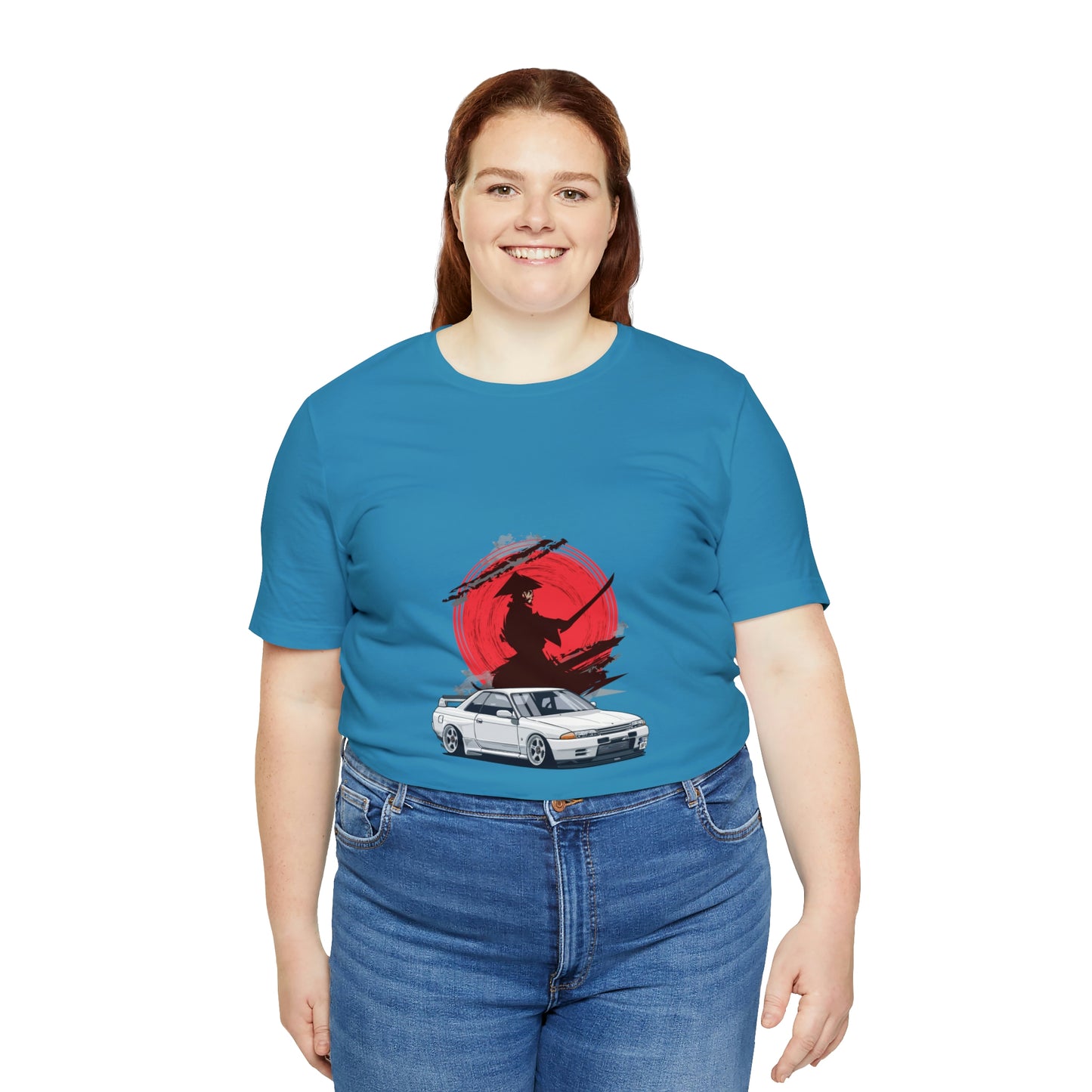 JDM Car Inspired T Shirt 14.