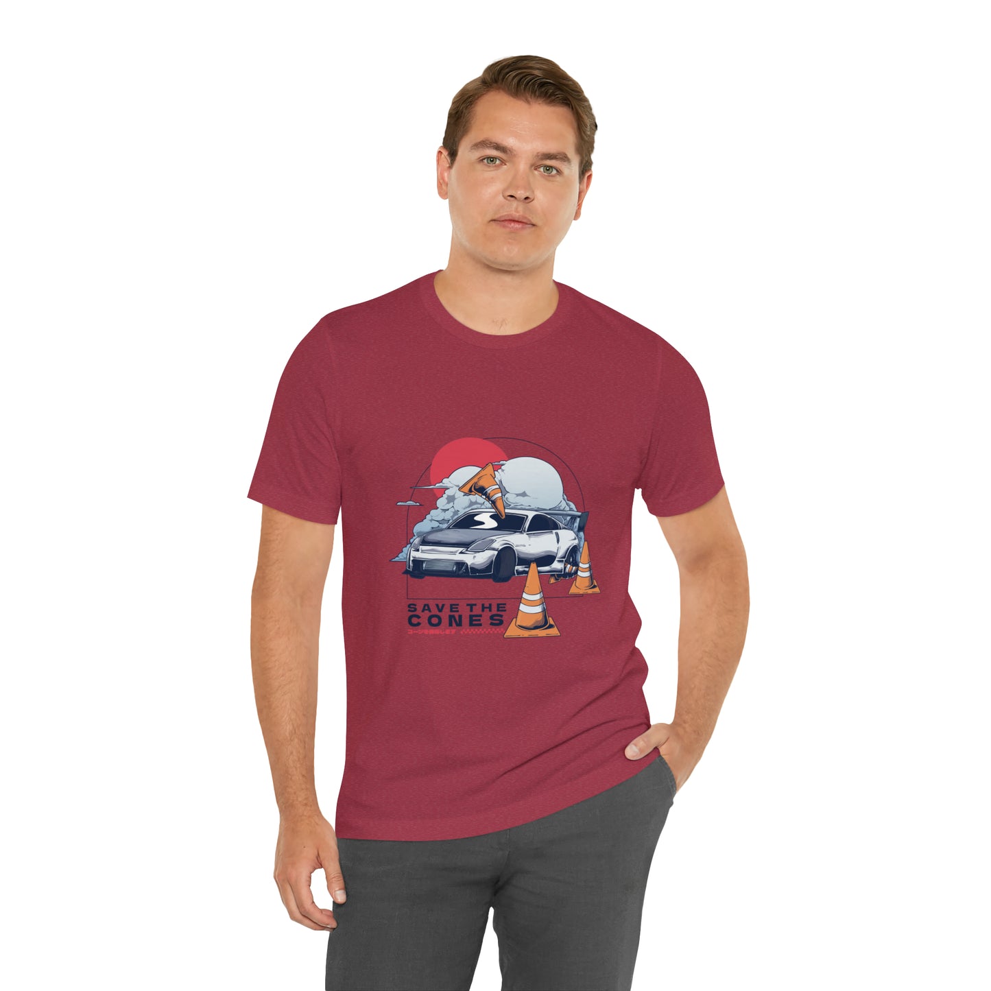 Save The cones Design 2