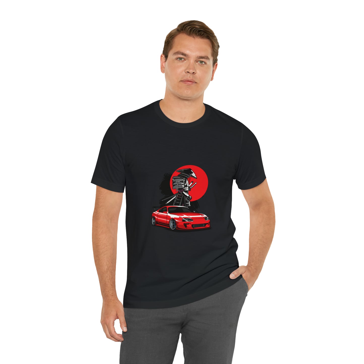 JDM Car Inspired T Shirt 1.