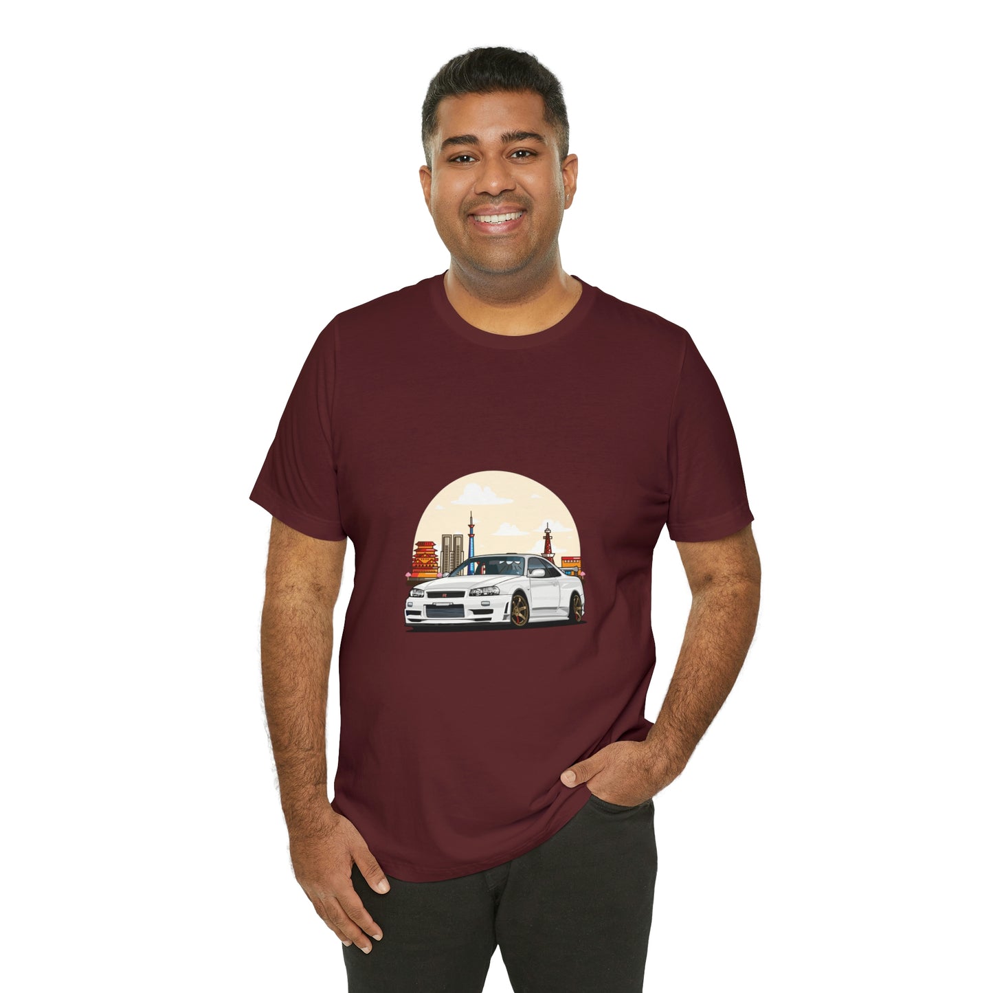 JDM Car Inspired T Shirt 13.