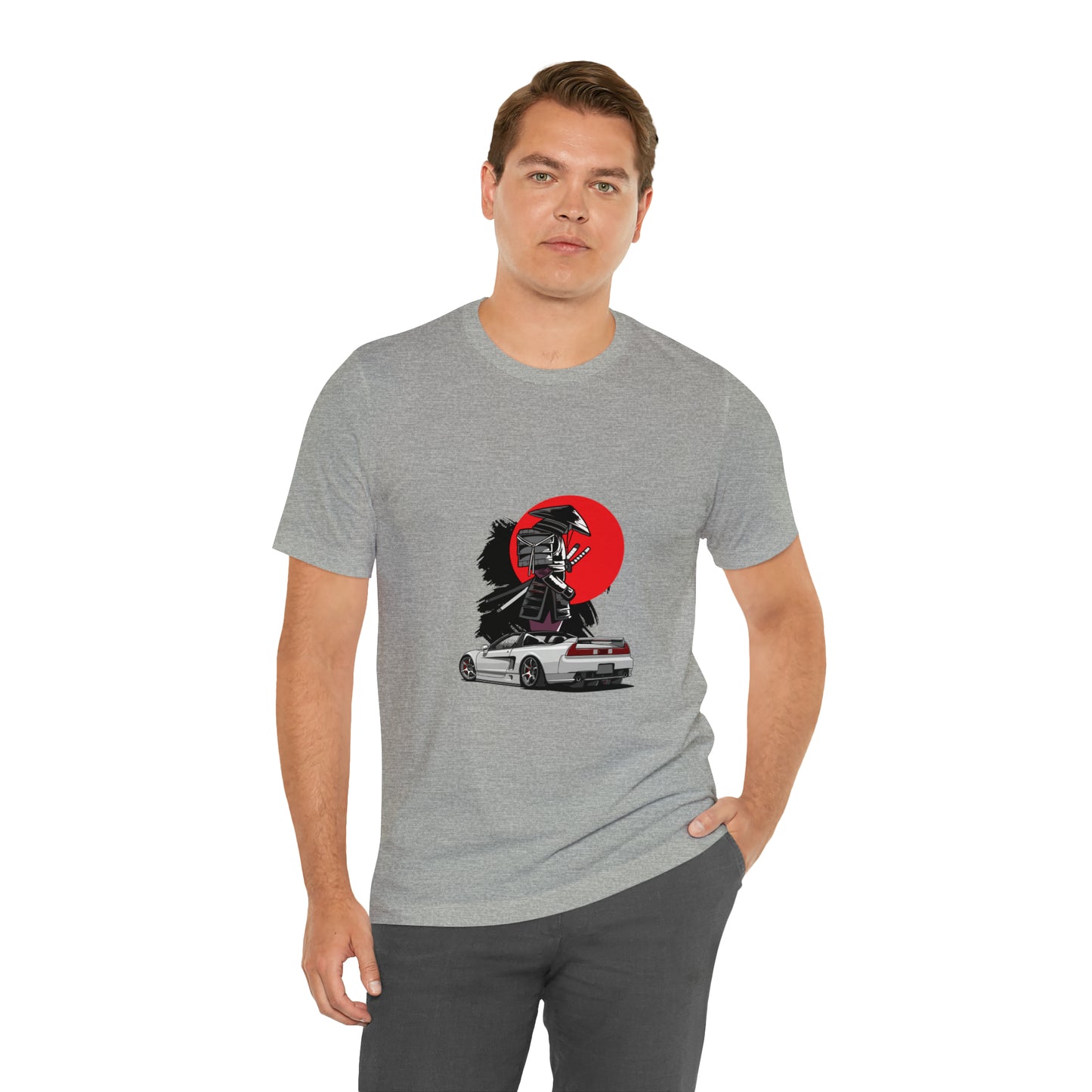 JDM Car Inspired T Shirt 6.