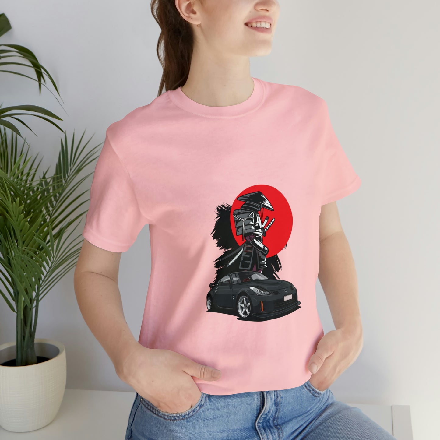 JDM Car Inspired T Shirt 8.