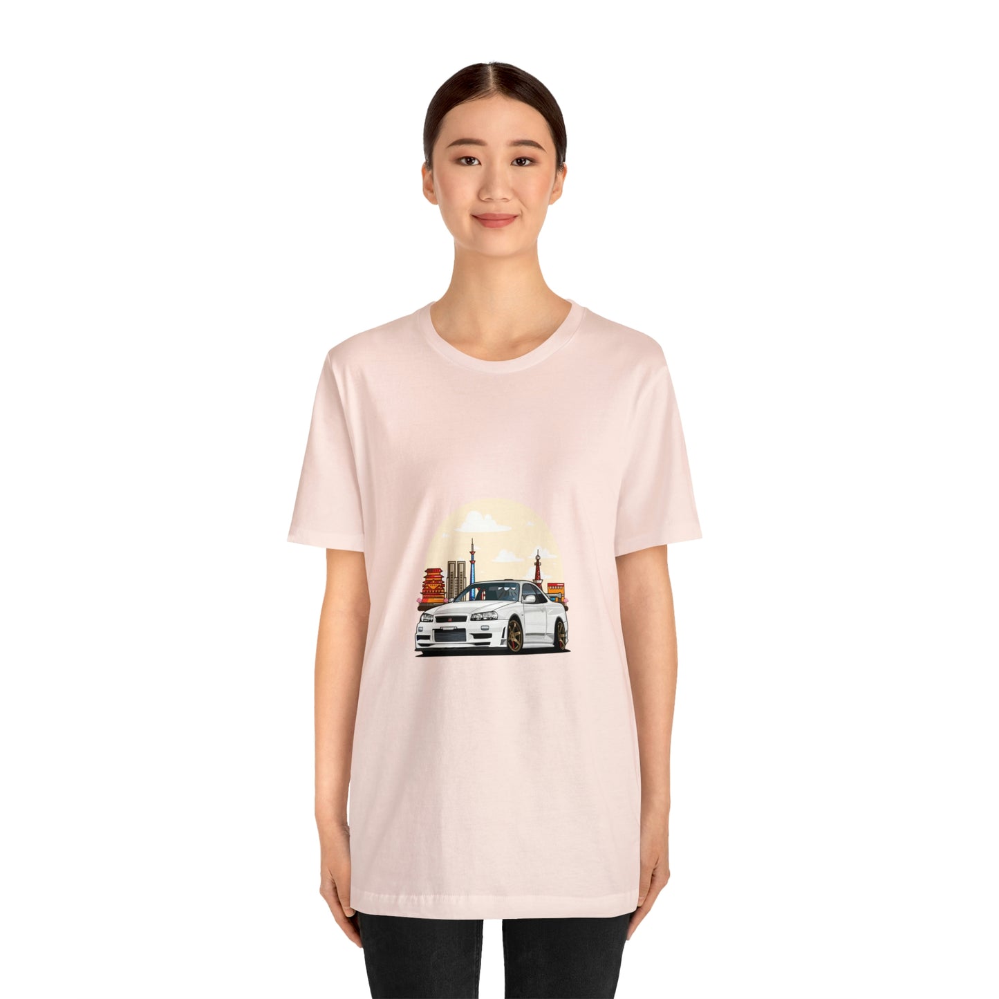 JDM Car Inspired T Shirt 13.