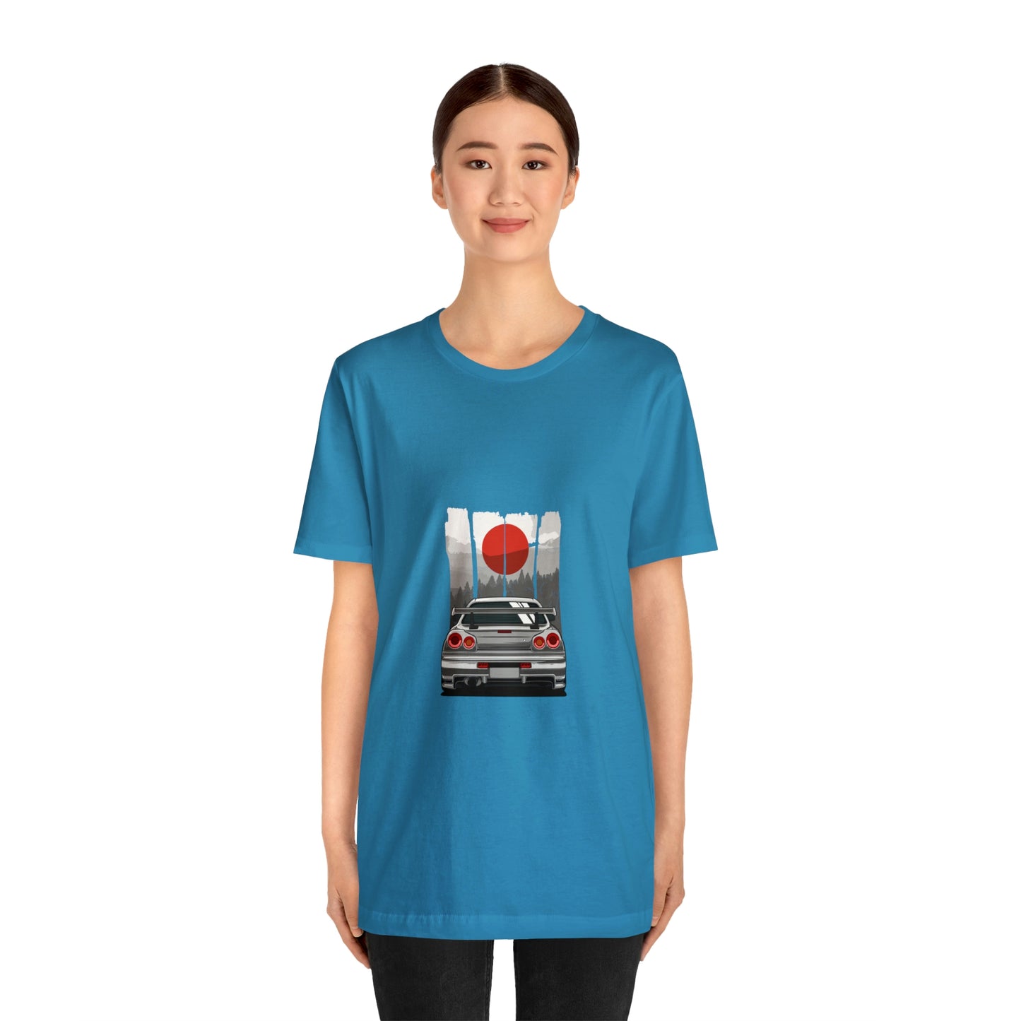 JDM Car Inspired T Shirt 26.