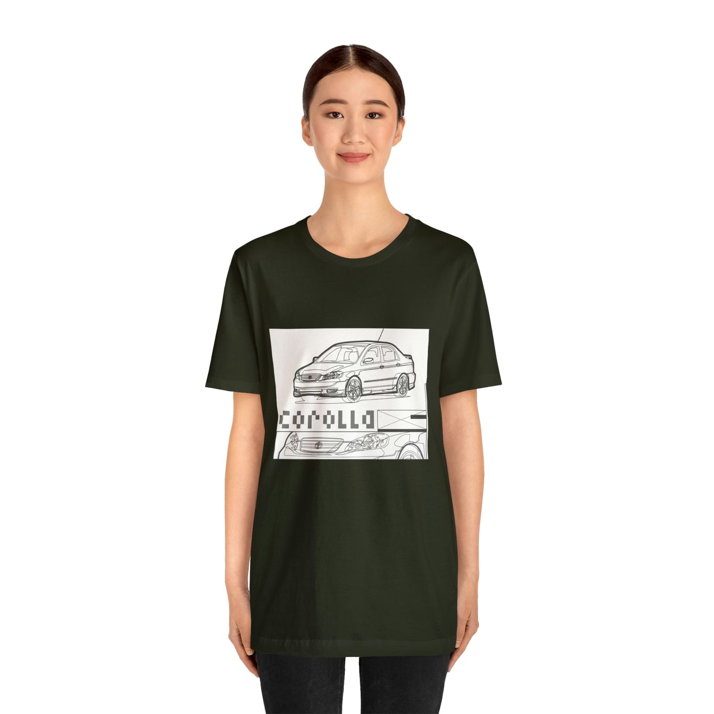 JDM Car Inspired T Shirt 50.