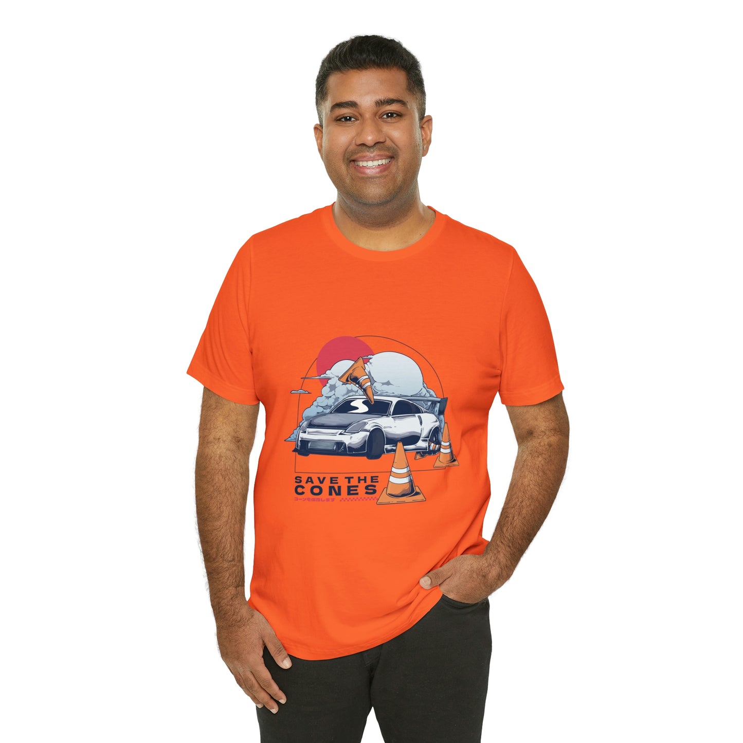 Save The cones Design 2