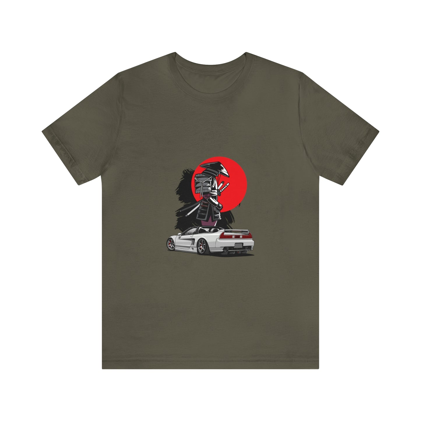 JDM Car Inspired T Shirt 6.