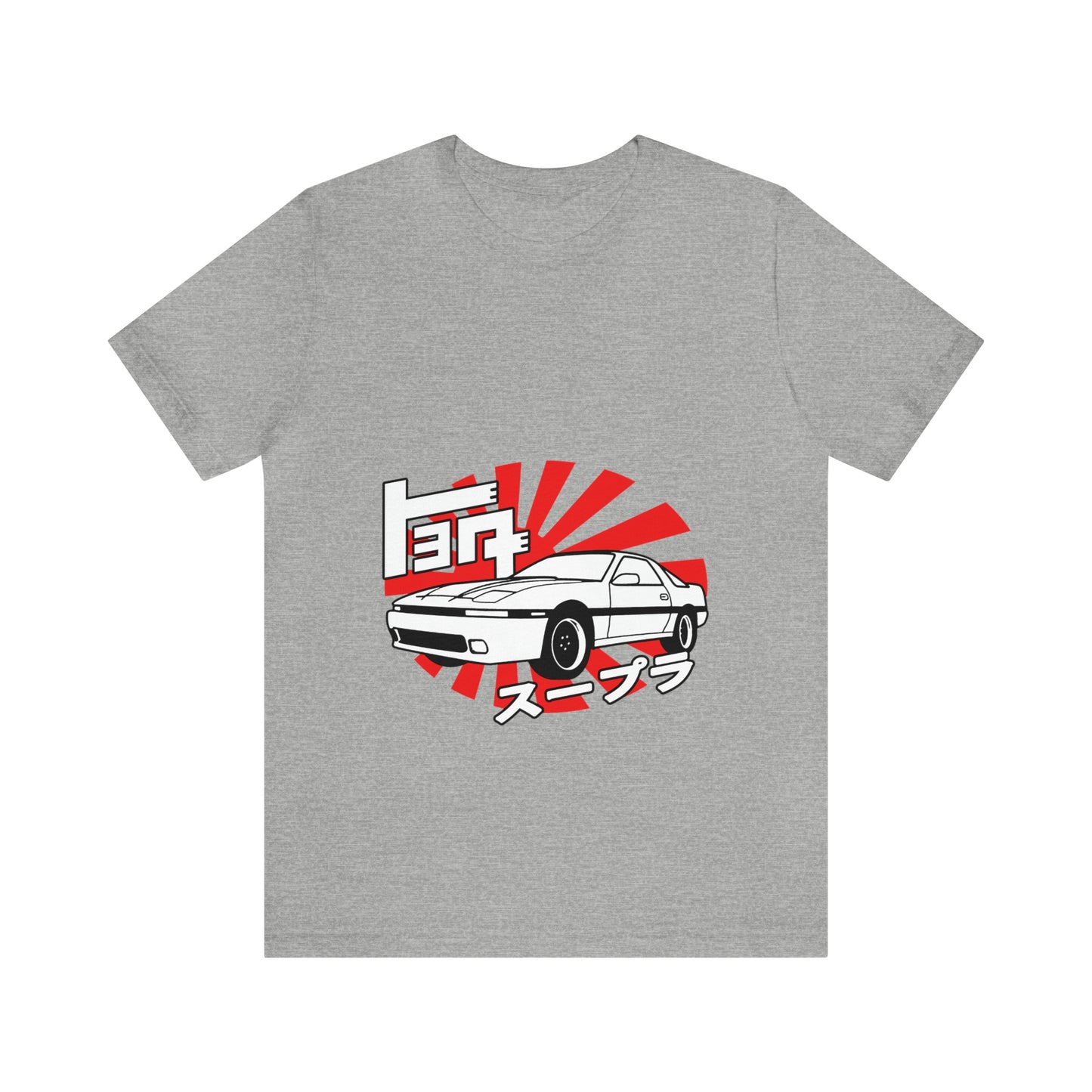 JDM Car Inspired T Shirt 52.