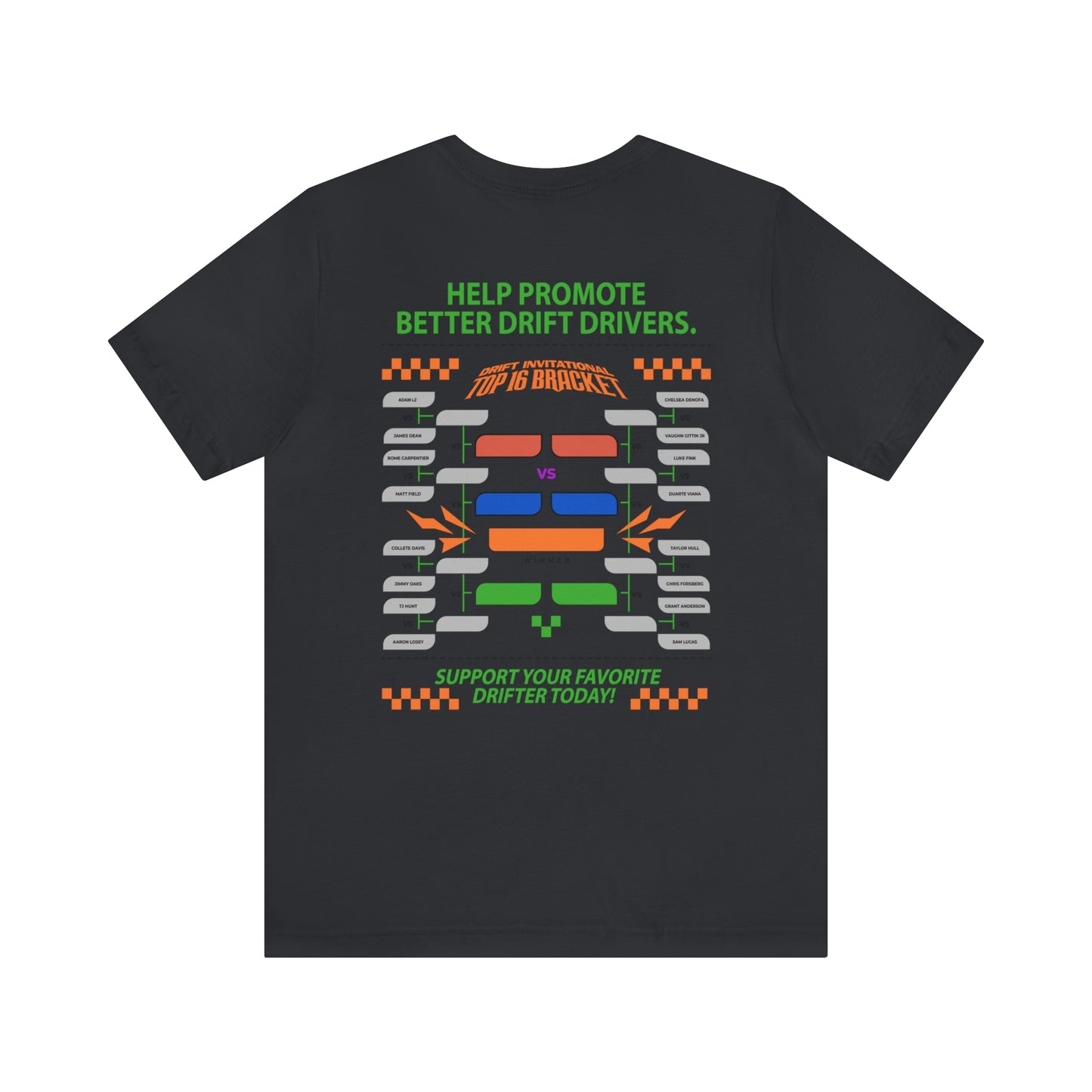 Save The Cones Design 1