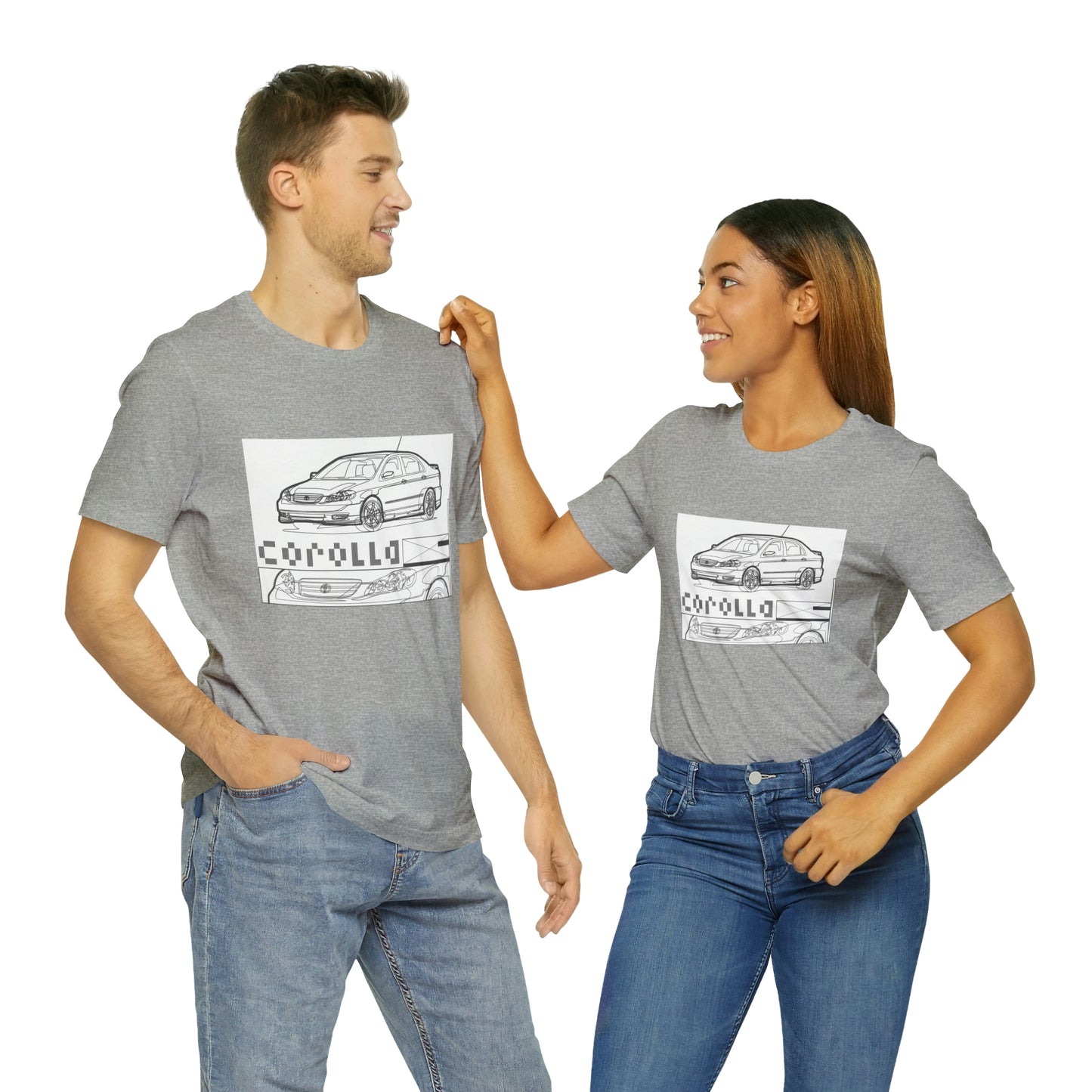 JDM Car Inspired T Shirt 50.