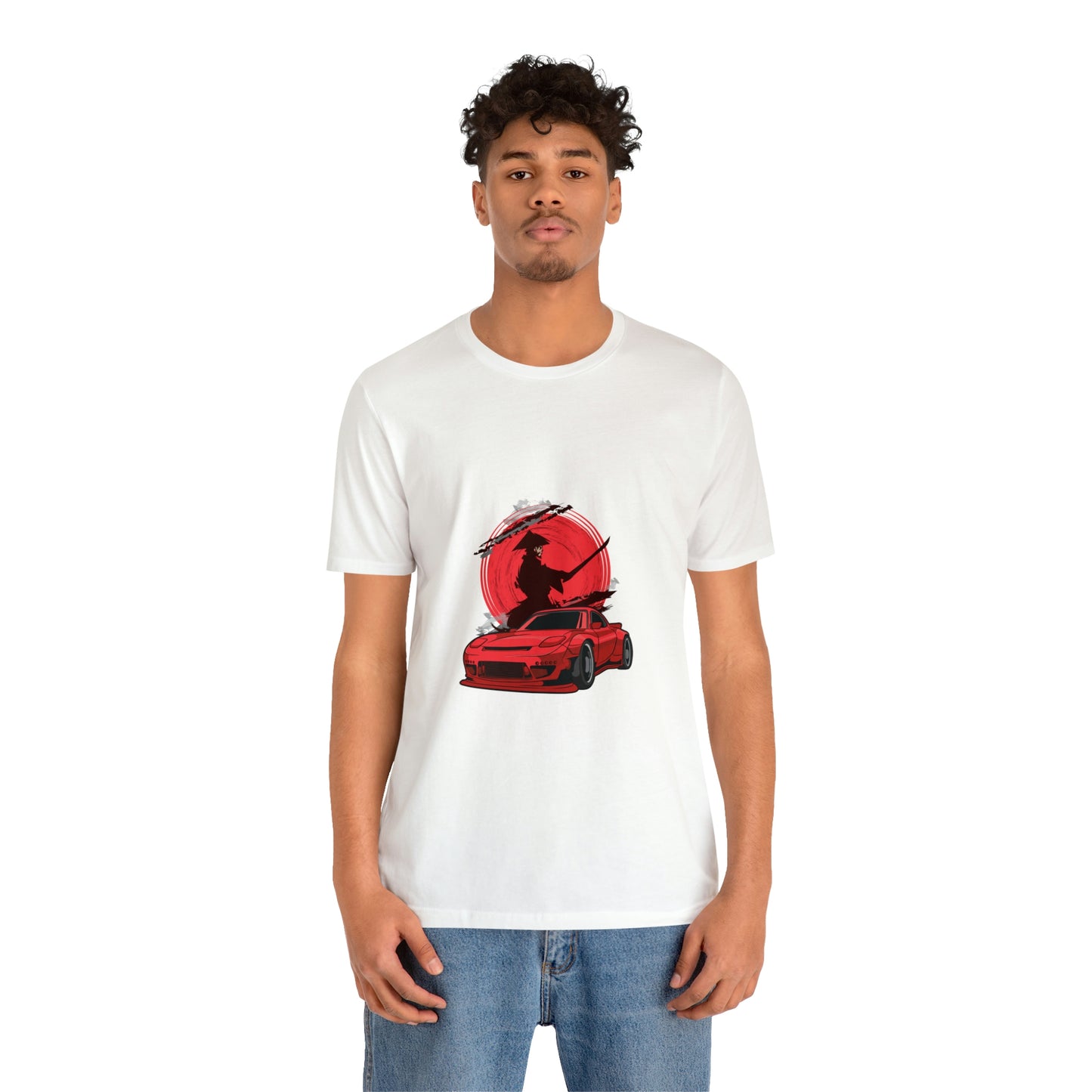 JDM Car Inspired T Shirt 17.