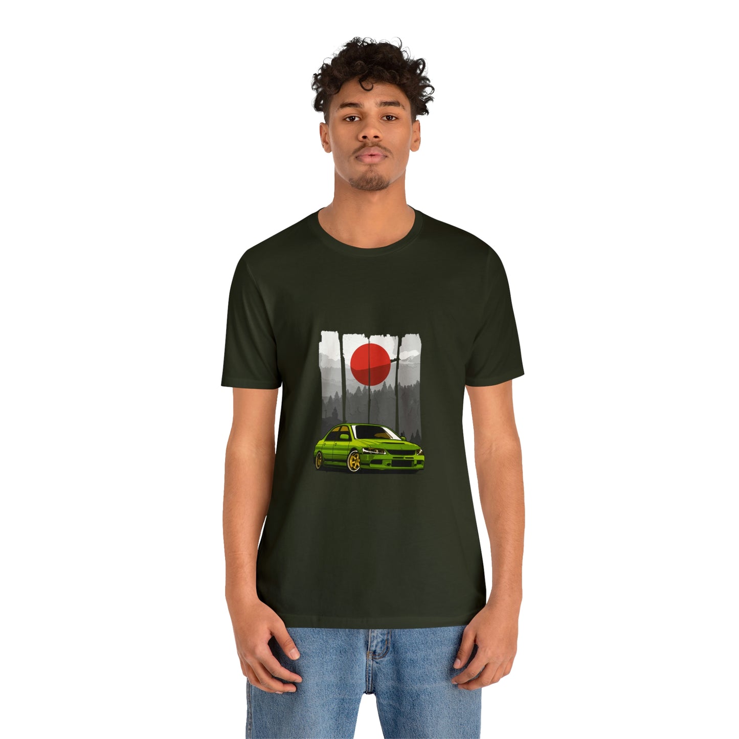 JDM Car Inspired T Shirt 23.
