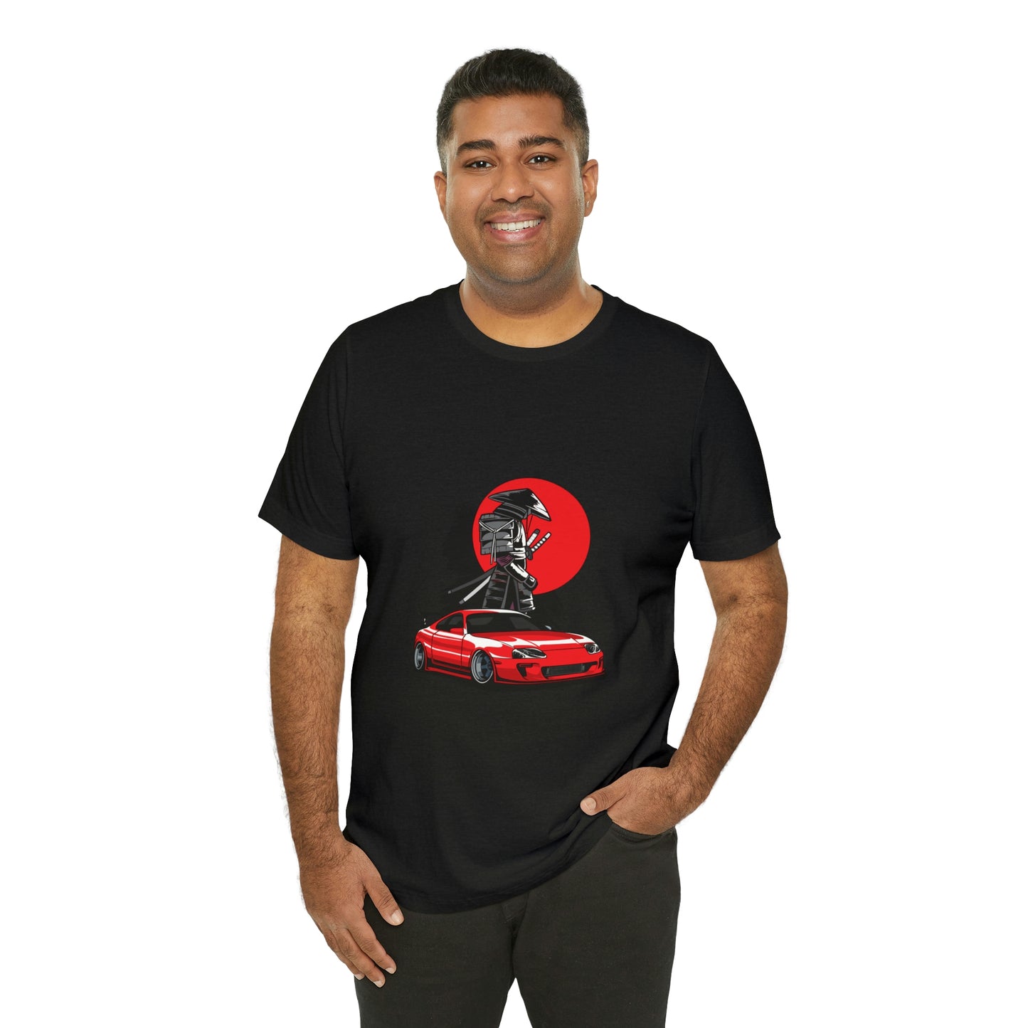 JDM Car Inspired T Shirt 1.