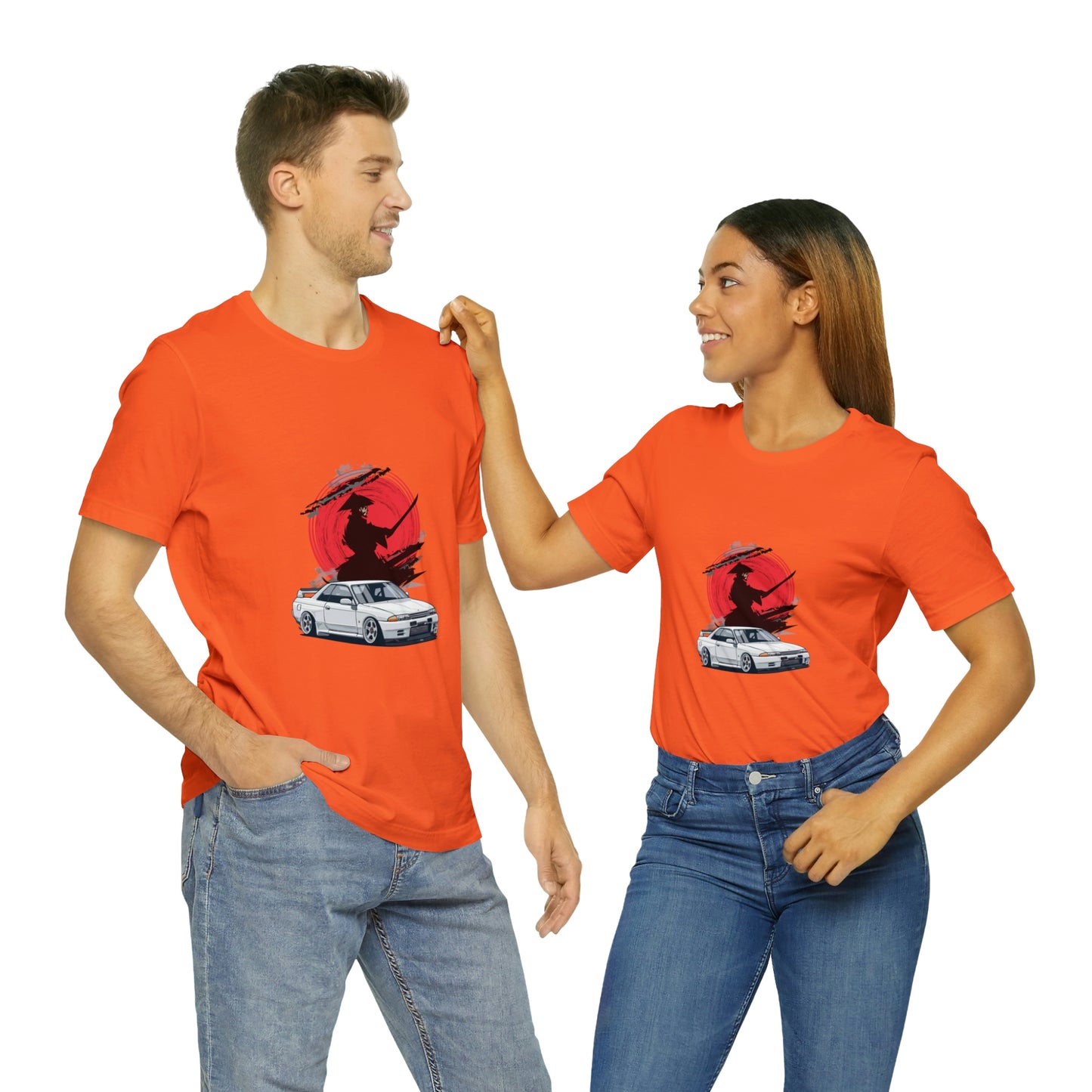 JDM Car Inspired T Shirt 14.