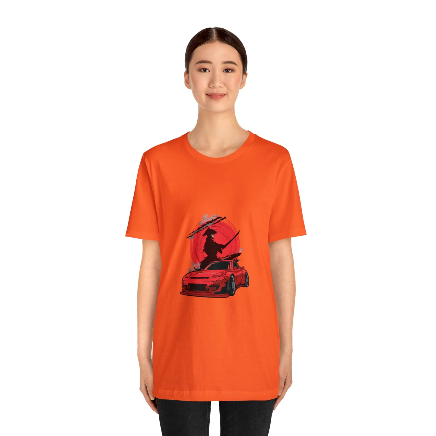 JDM Car Inspired T Shirt 17.