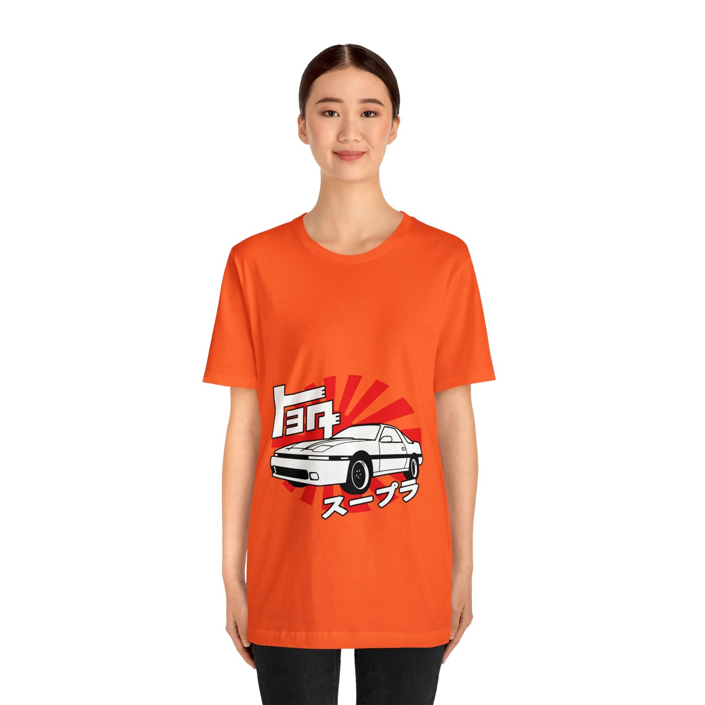 JDM Car Inspired T Shirt 52.