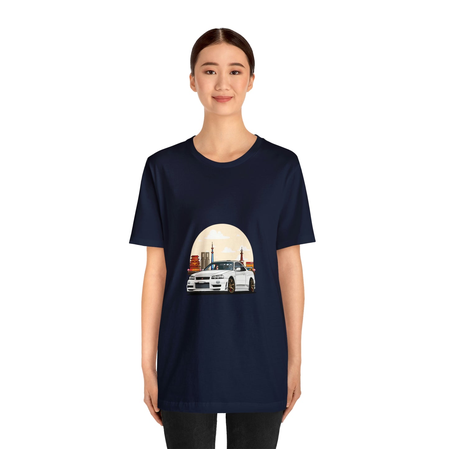 JDM Car Inspired T Shirt 13.