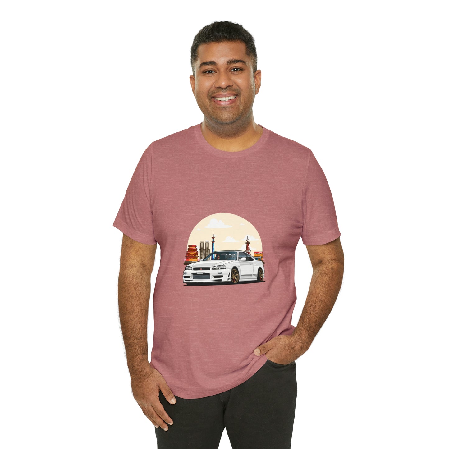 JDM Car Inspired T Shirt 13.