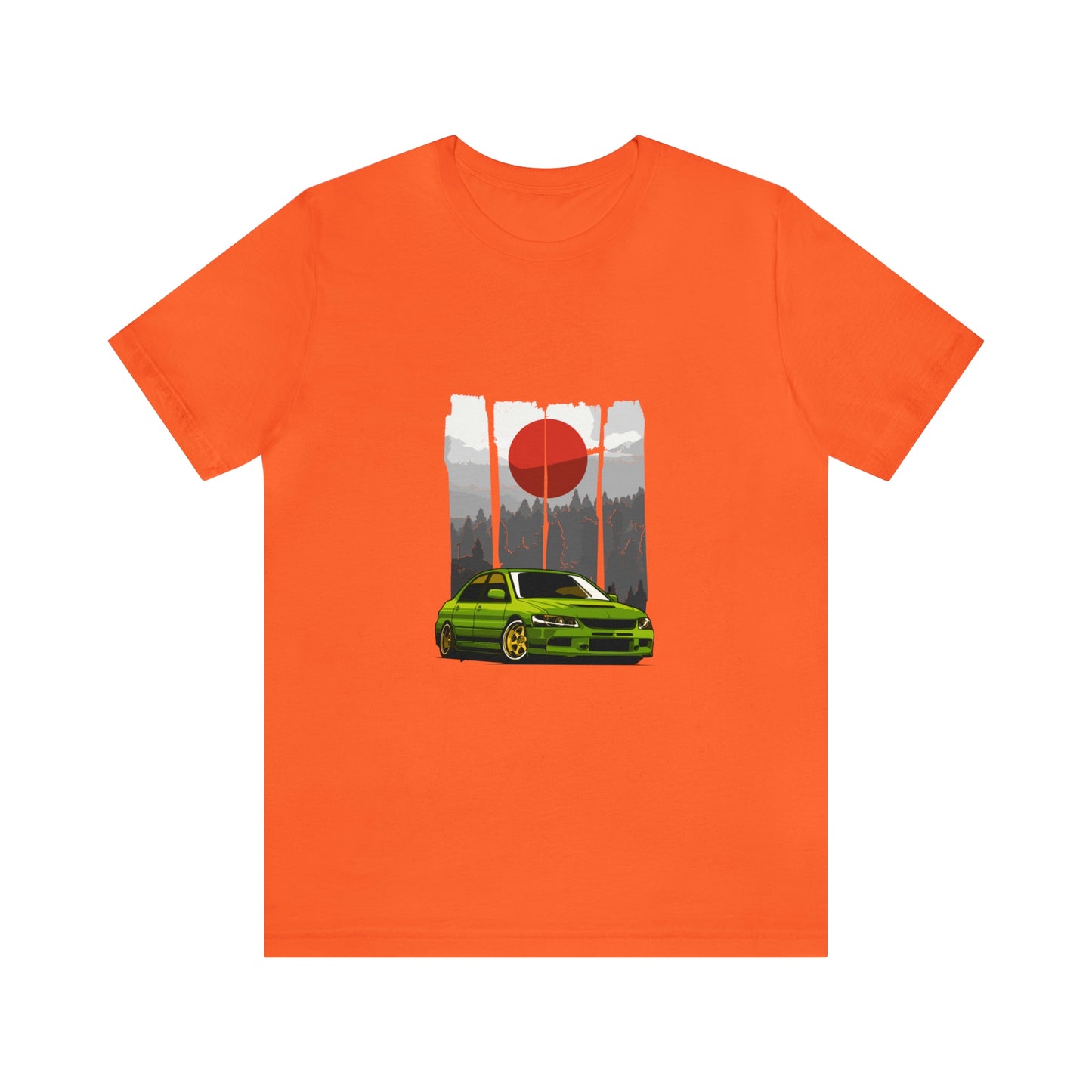JDM Car Inspired T Shirt 23.